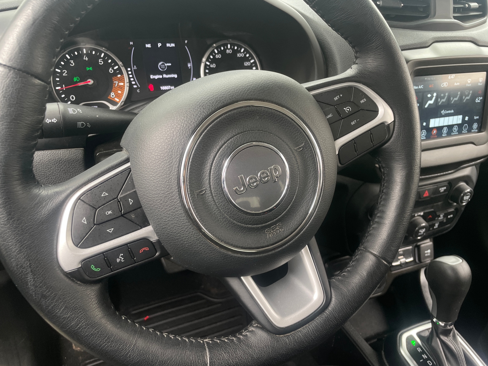 Thumbnail: 2020 Jeep Renegade - 5