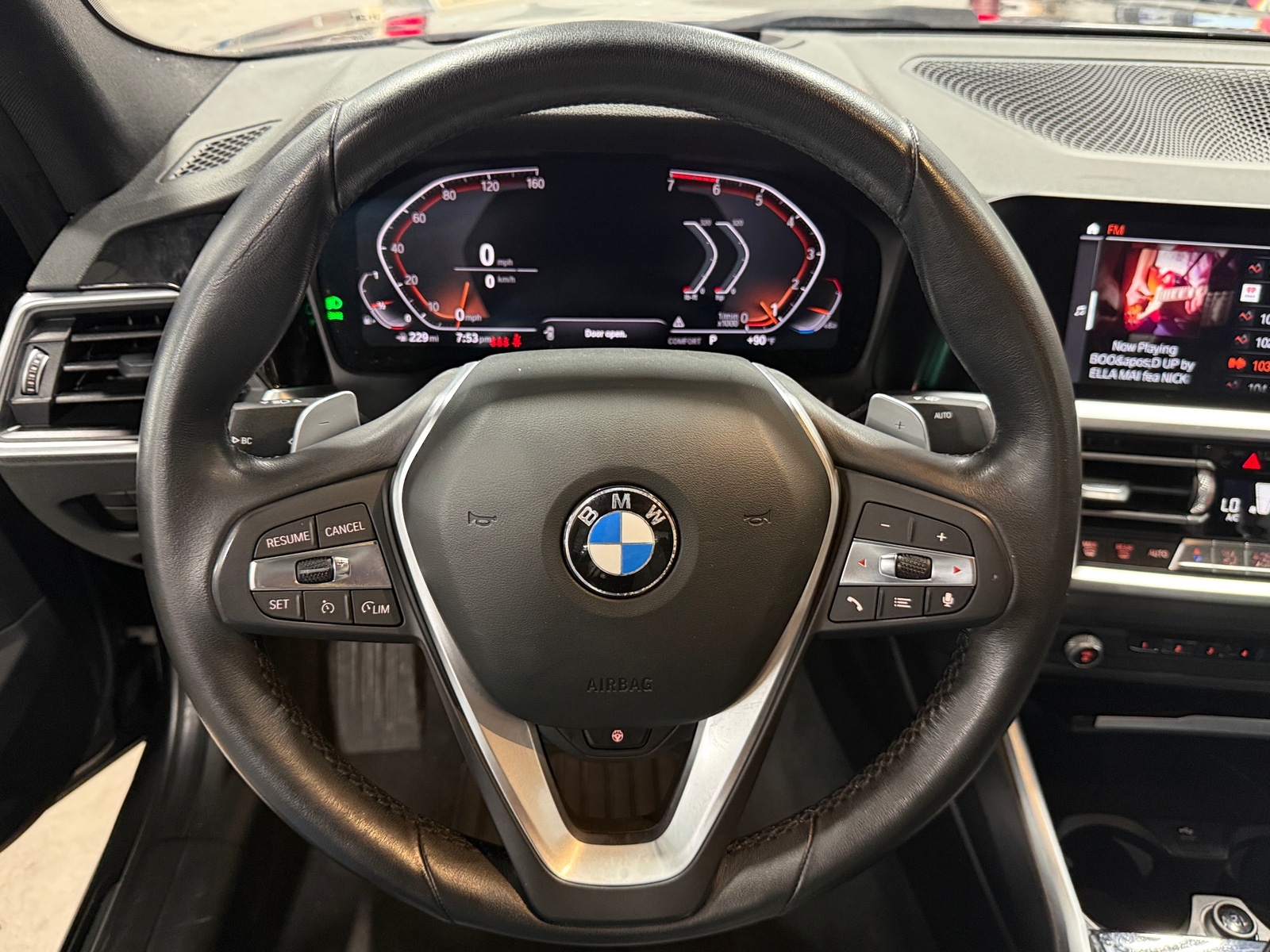 Thumbnail: 2019 BMW 3 Series - 4