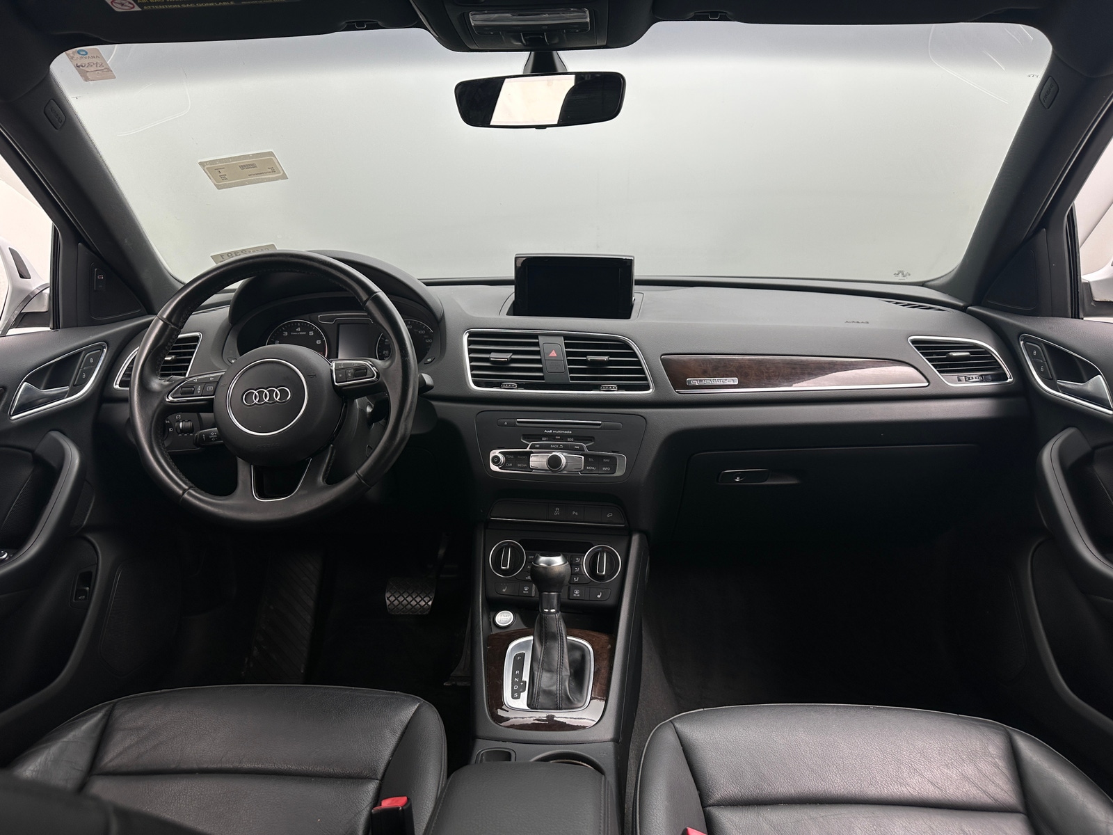 Thumbnail: 2016 Audi Q3 - 2