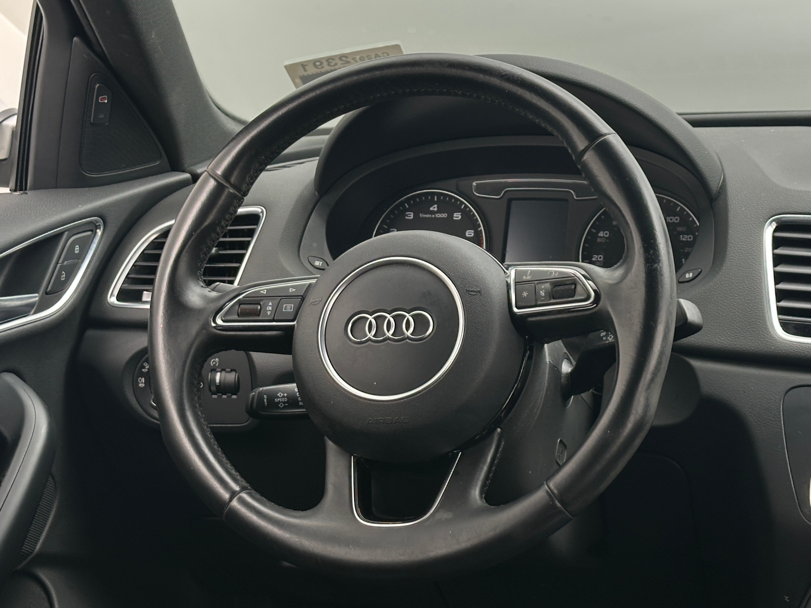 Thumbnail: 2016 Audi Q3 - 4