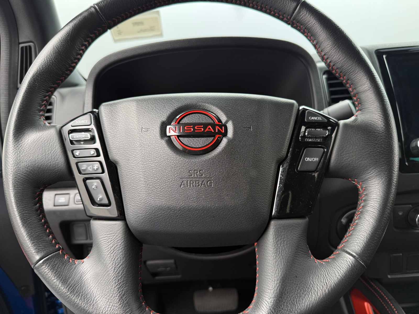 Thumbnail: 2024 Nissan Frontier - 5
