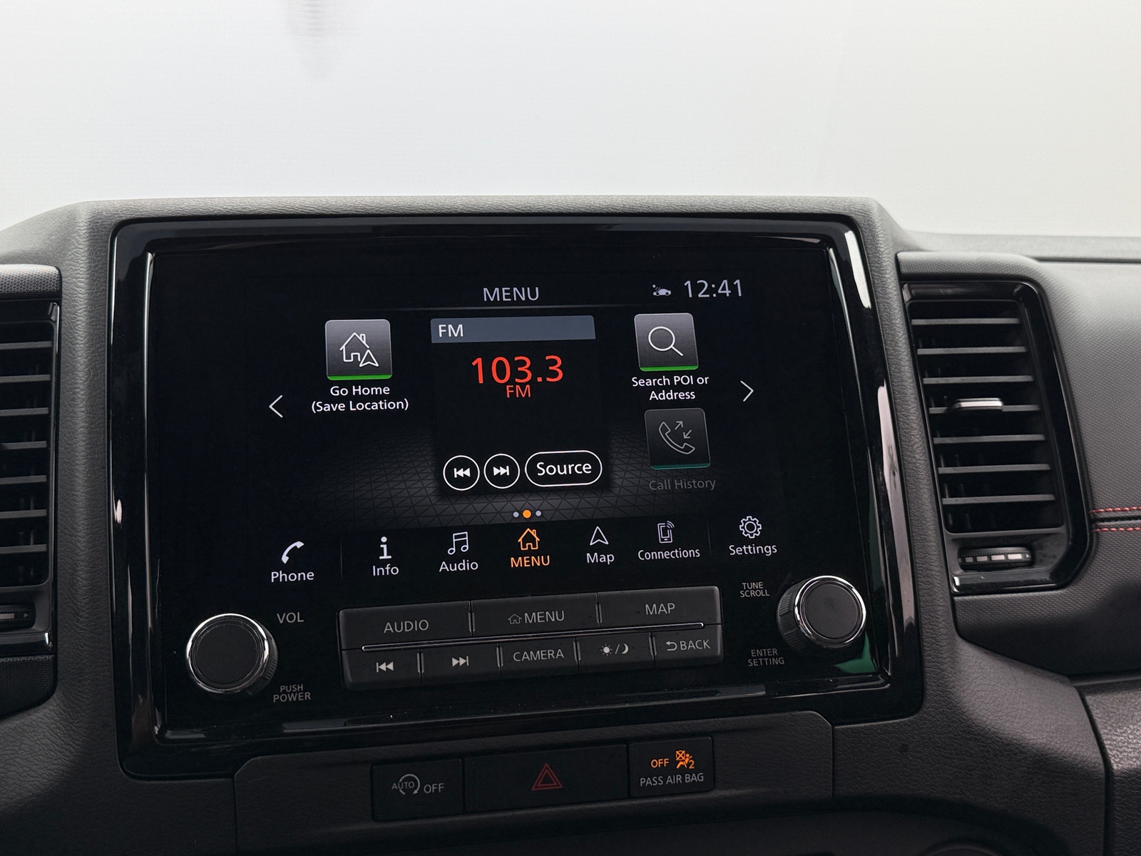 Thumbnail: 2024 Nissan Frontier - 4