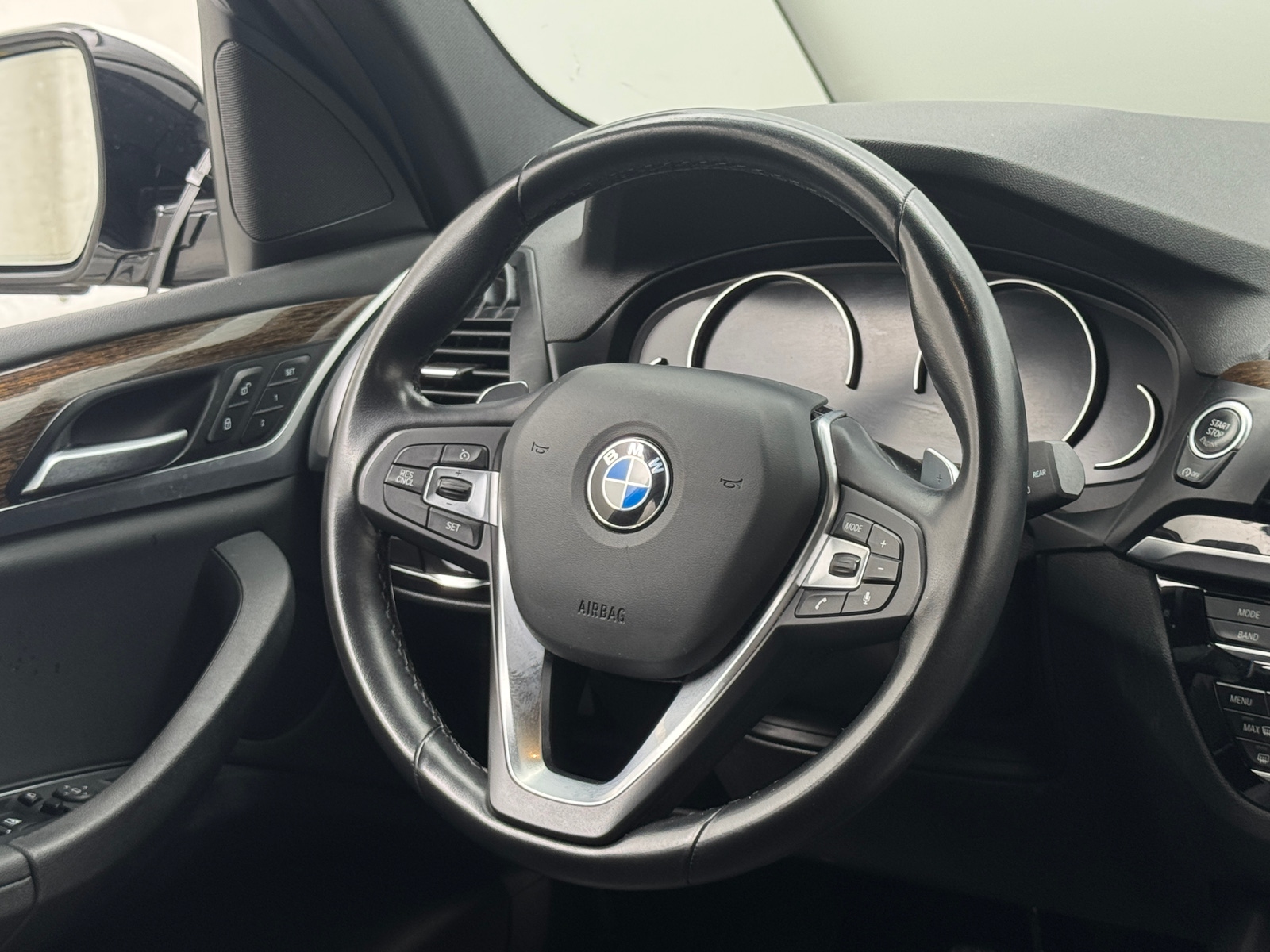 Thumbnail: 2019 BMW X3 - 4