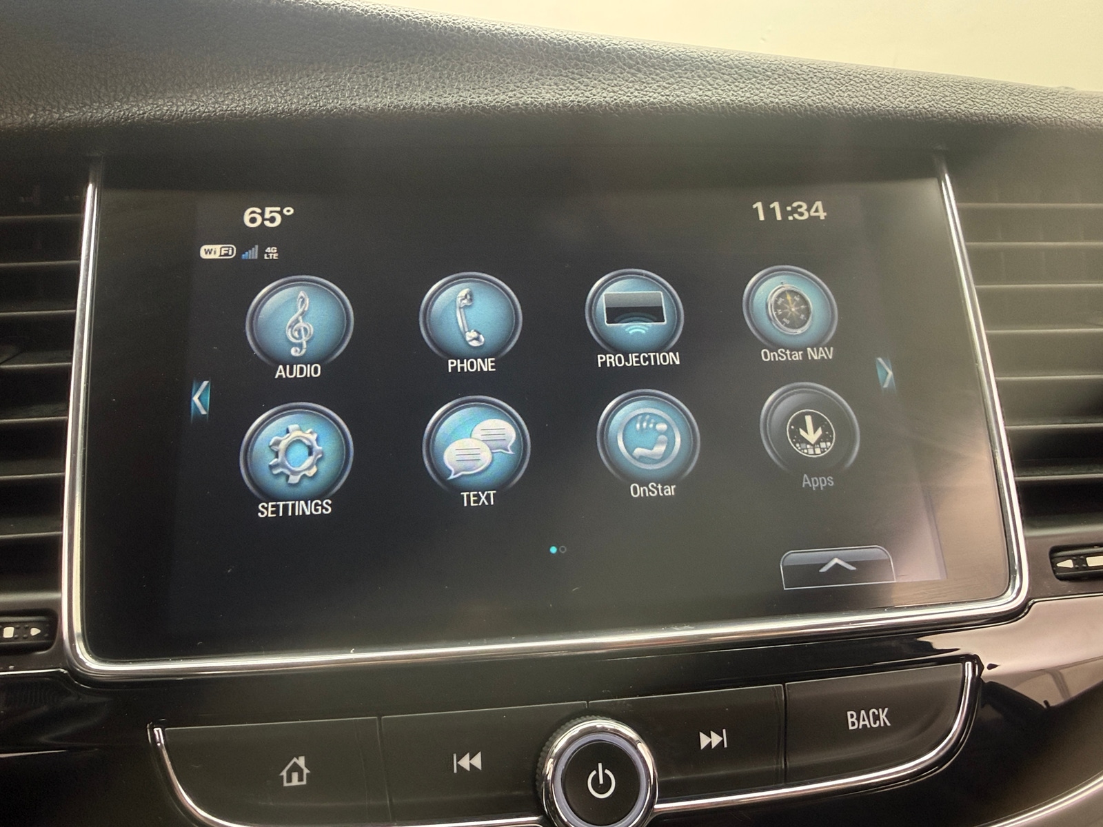 Thumbnail: 2019 Buick Encore - 4