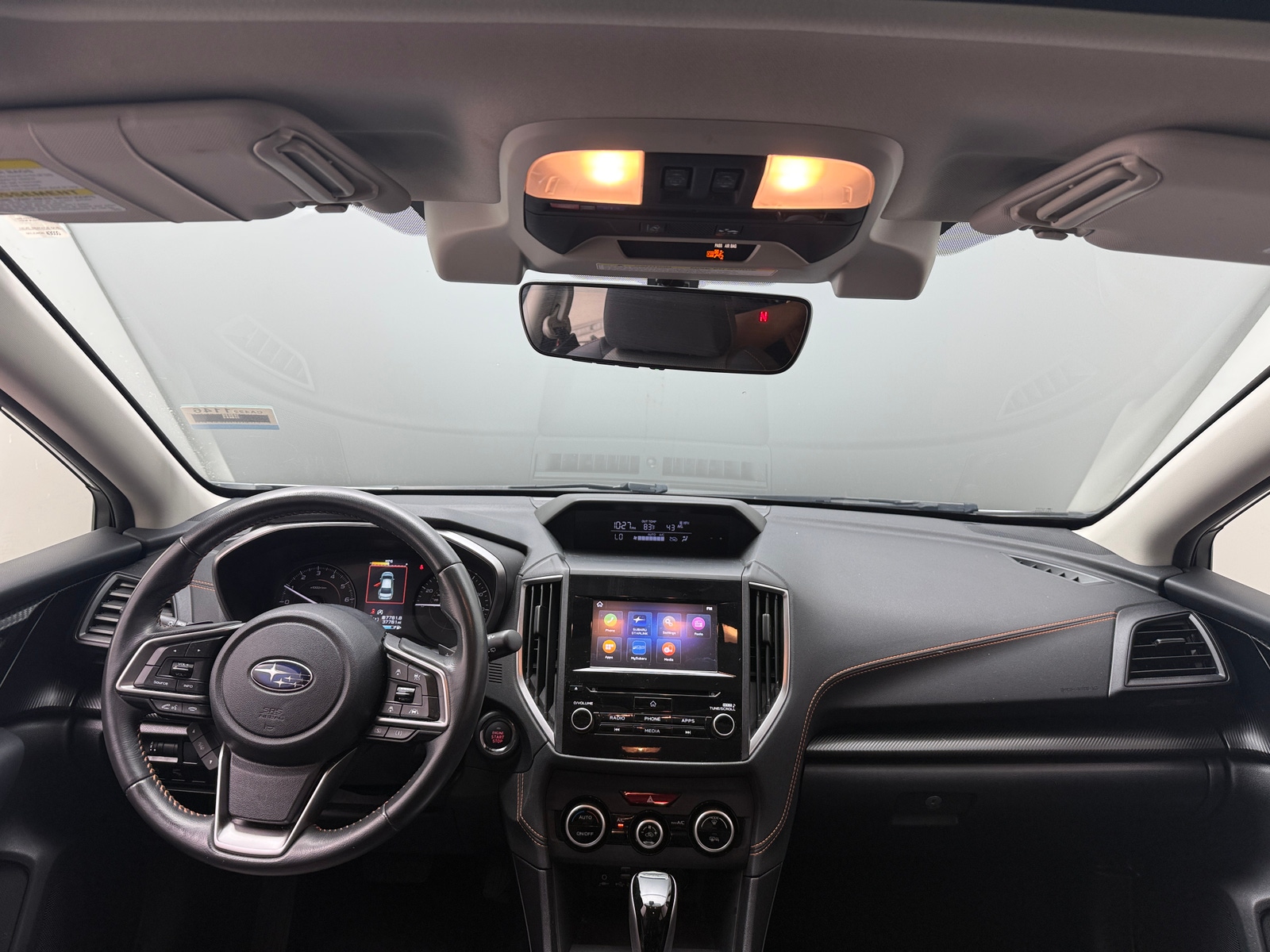 Thumbnail: 2020 Subaru Crosstrek - 3