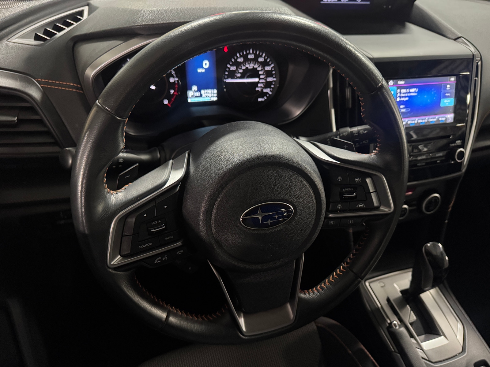 Thumbnail: 2020 Subaru Crosstrek - 5