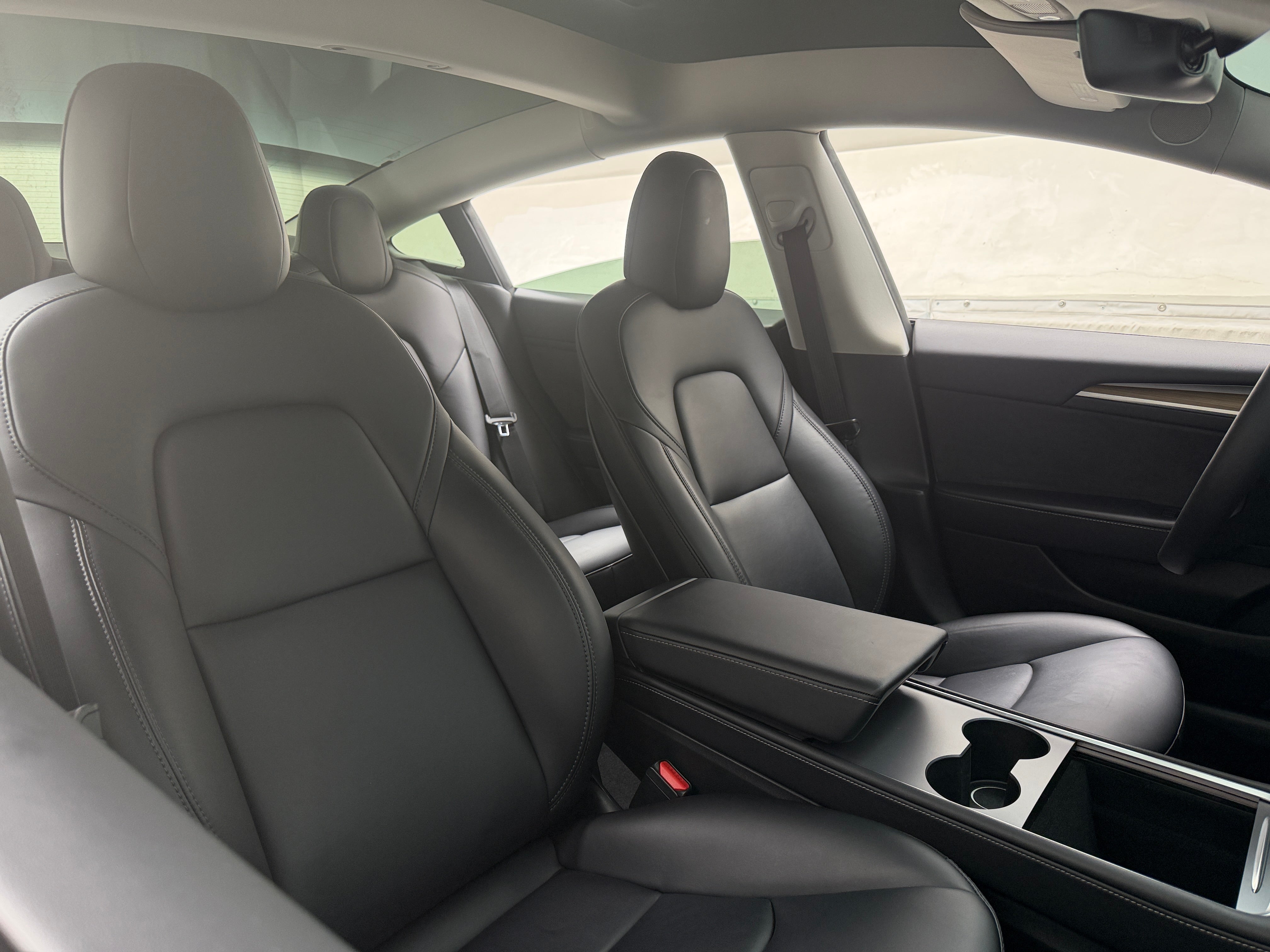 Used 2021 Tesla Model 3 Base with VIN 5YJ3E1EC6MF064901 for sale in Pewaukee, WI