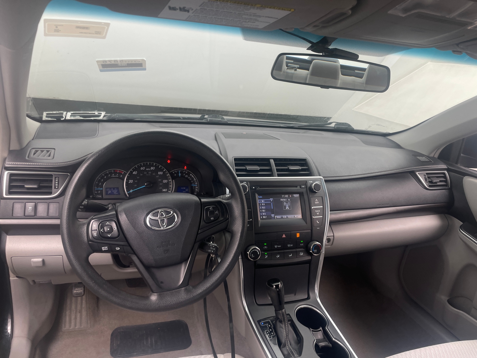 Thumbnail: 2015 Toyota Camry - 3