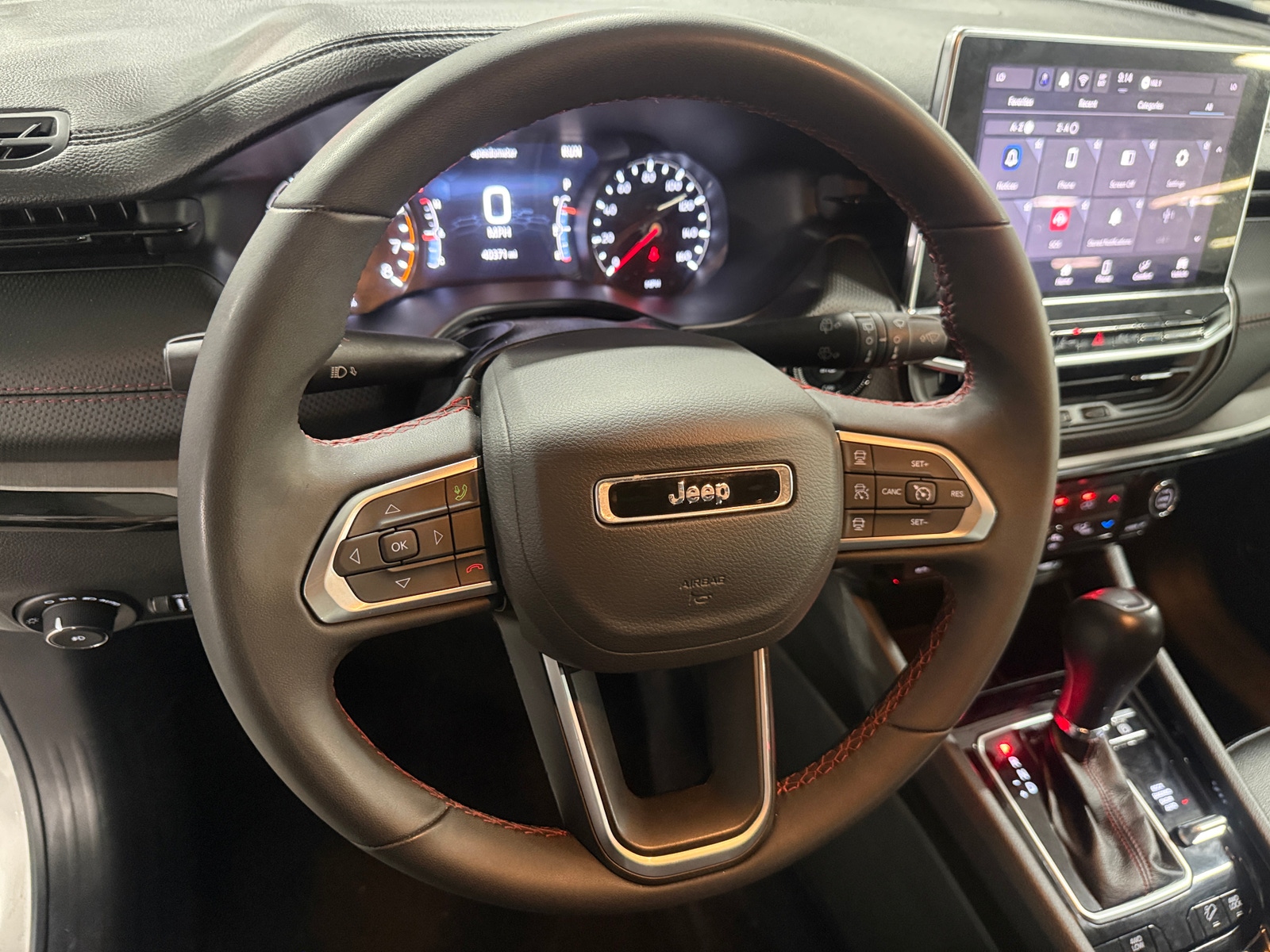 Thumbnail: 2025 Jeep Compass - 4