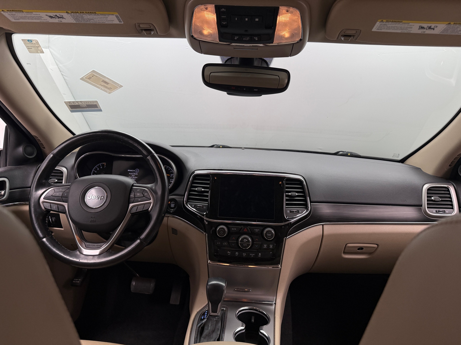 Thumbnail: 2020 Jeep Grand Cherokee - 2