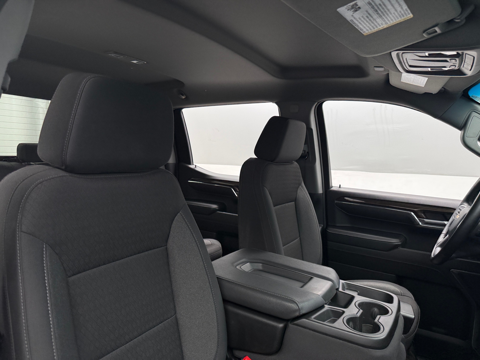 Thumbnail: 2024 Chevrolet Silverado 1500 - 2
