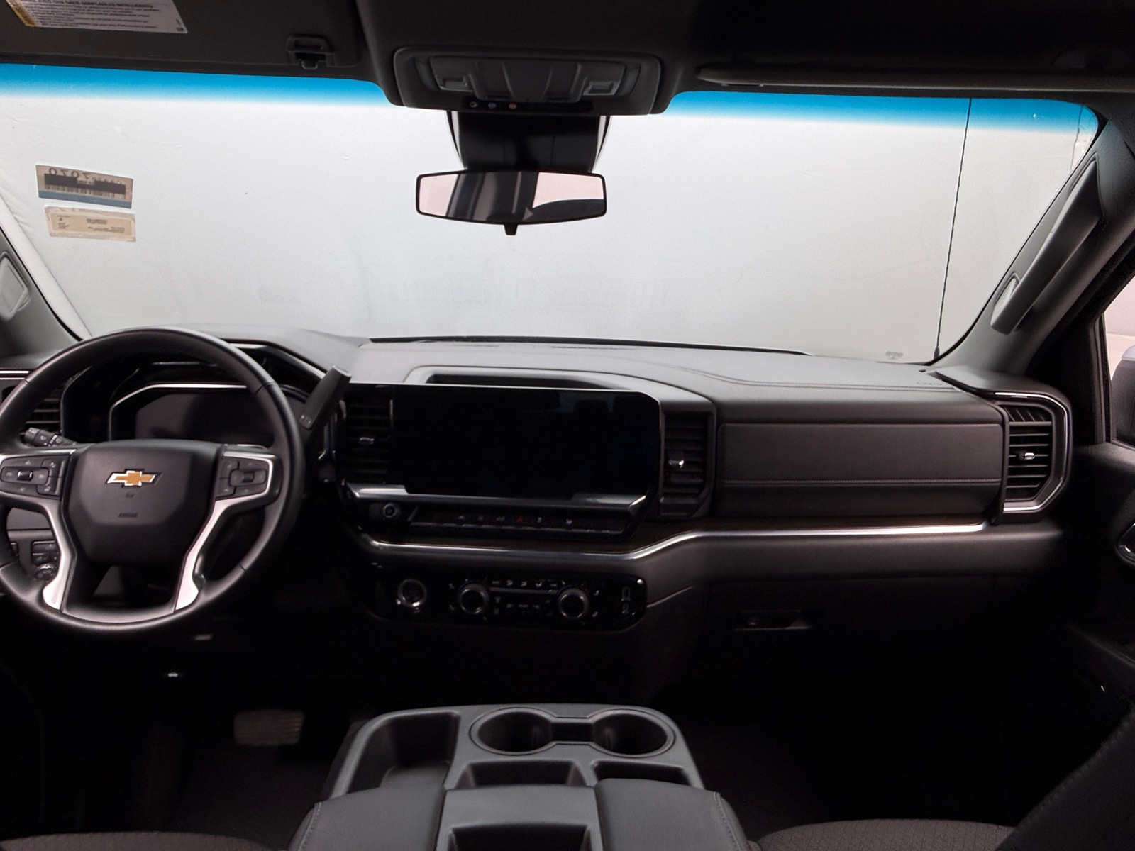Thumbnail: 2024 Chevrolet Silverado 1500 - 3