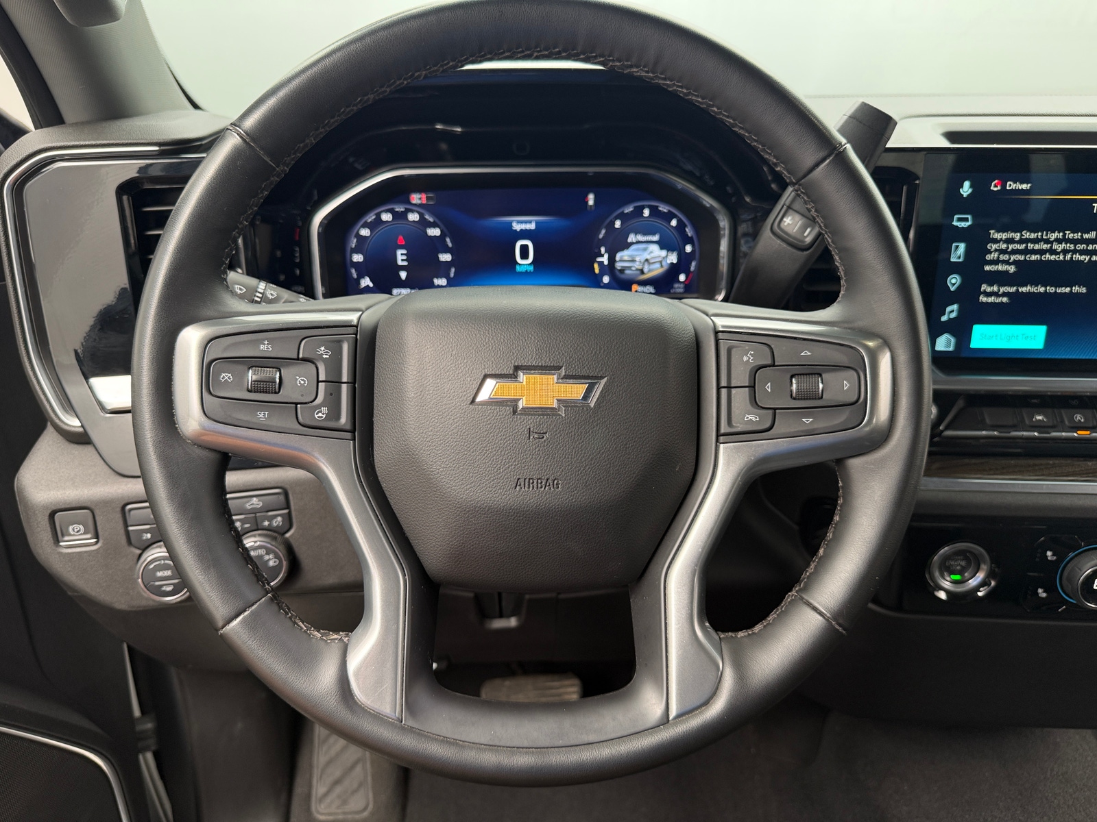 Thumbnail: 2024 Chevrolet Silverado 1500 - 5