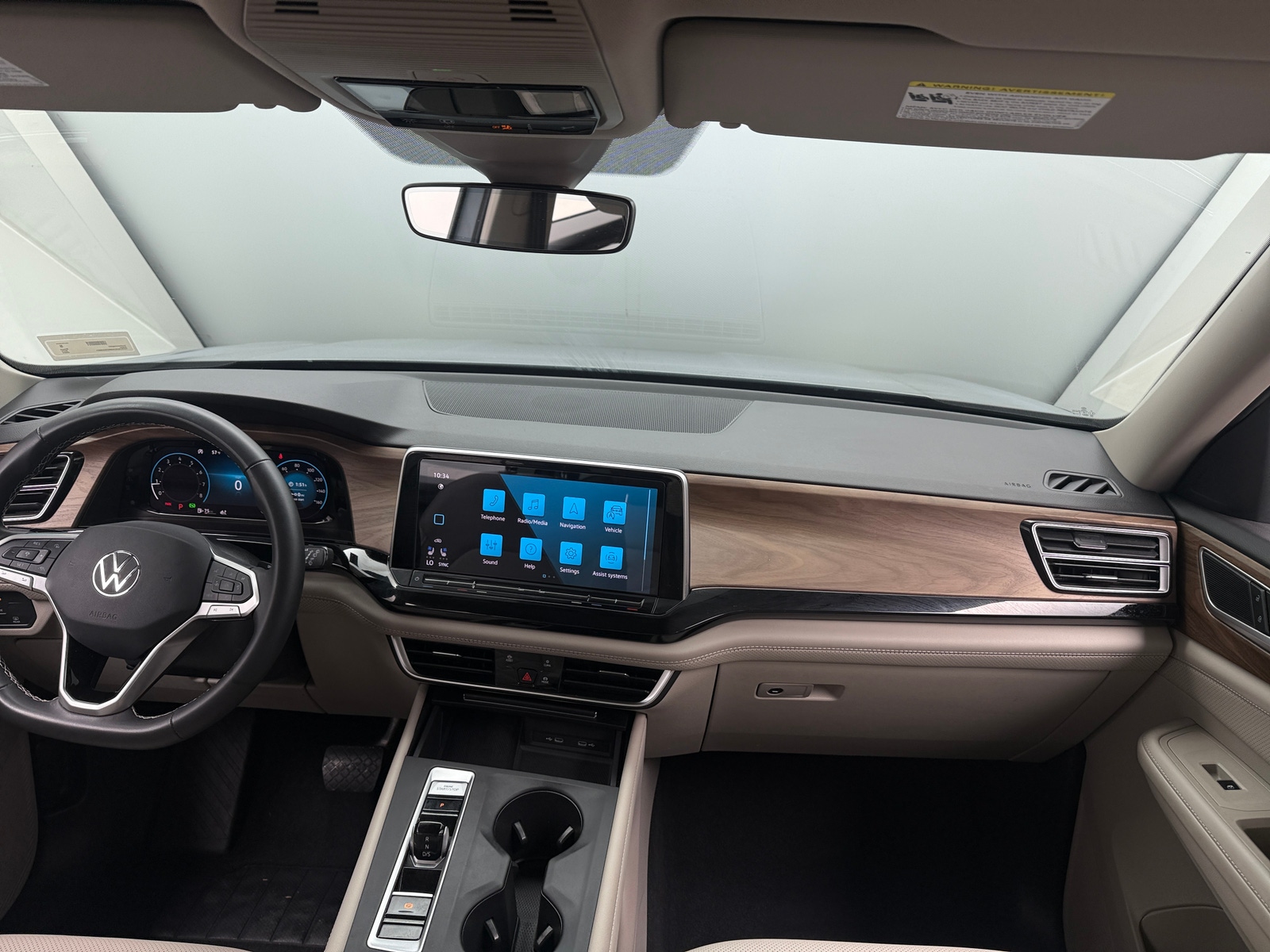 Thumbnail: 2024 Volkswagen Atlas - 2