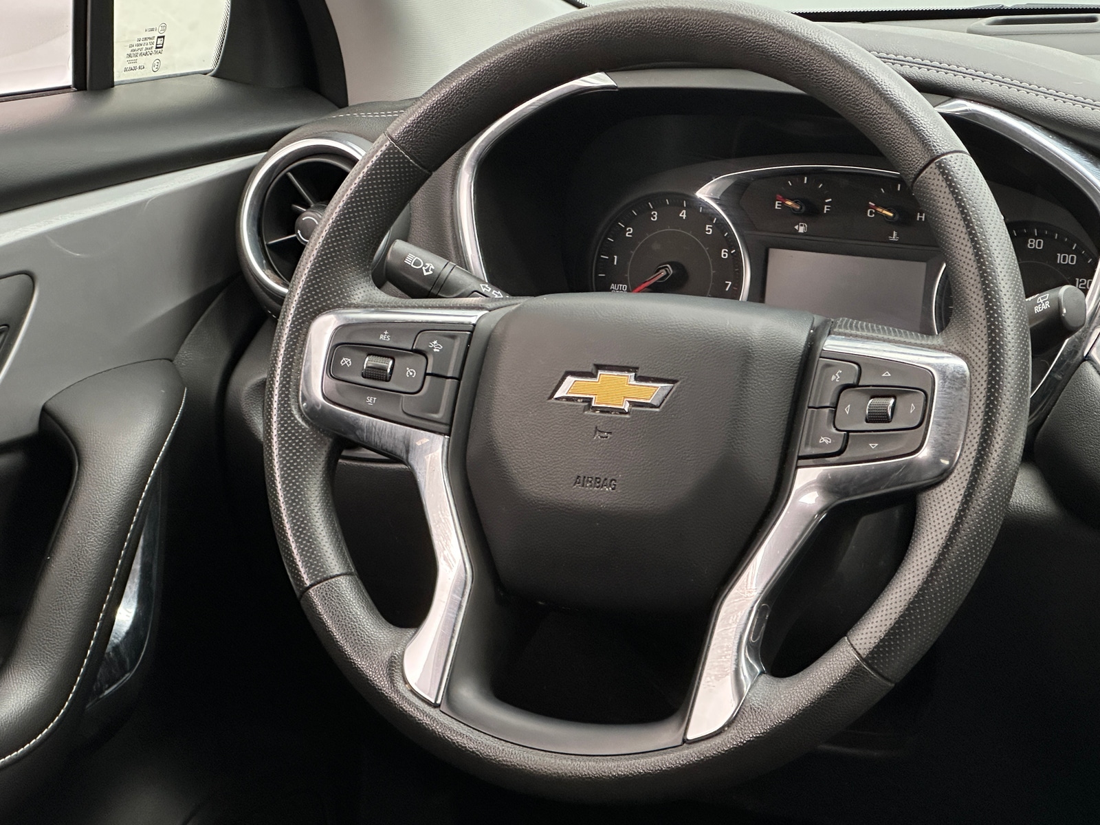 Thumbnail: 2024 Chevrolet Blazer - 5