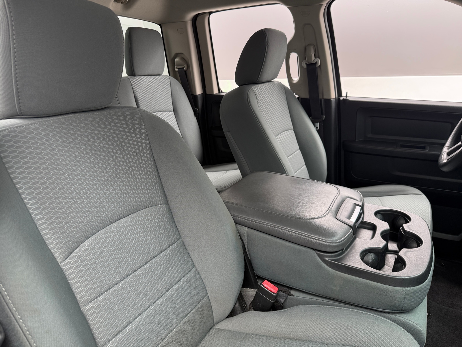 Thumbnail: 2013 RAM 1500 - 2