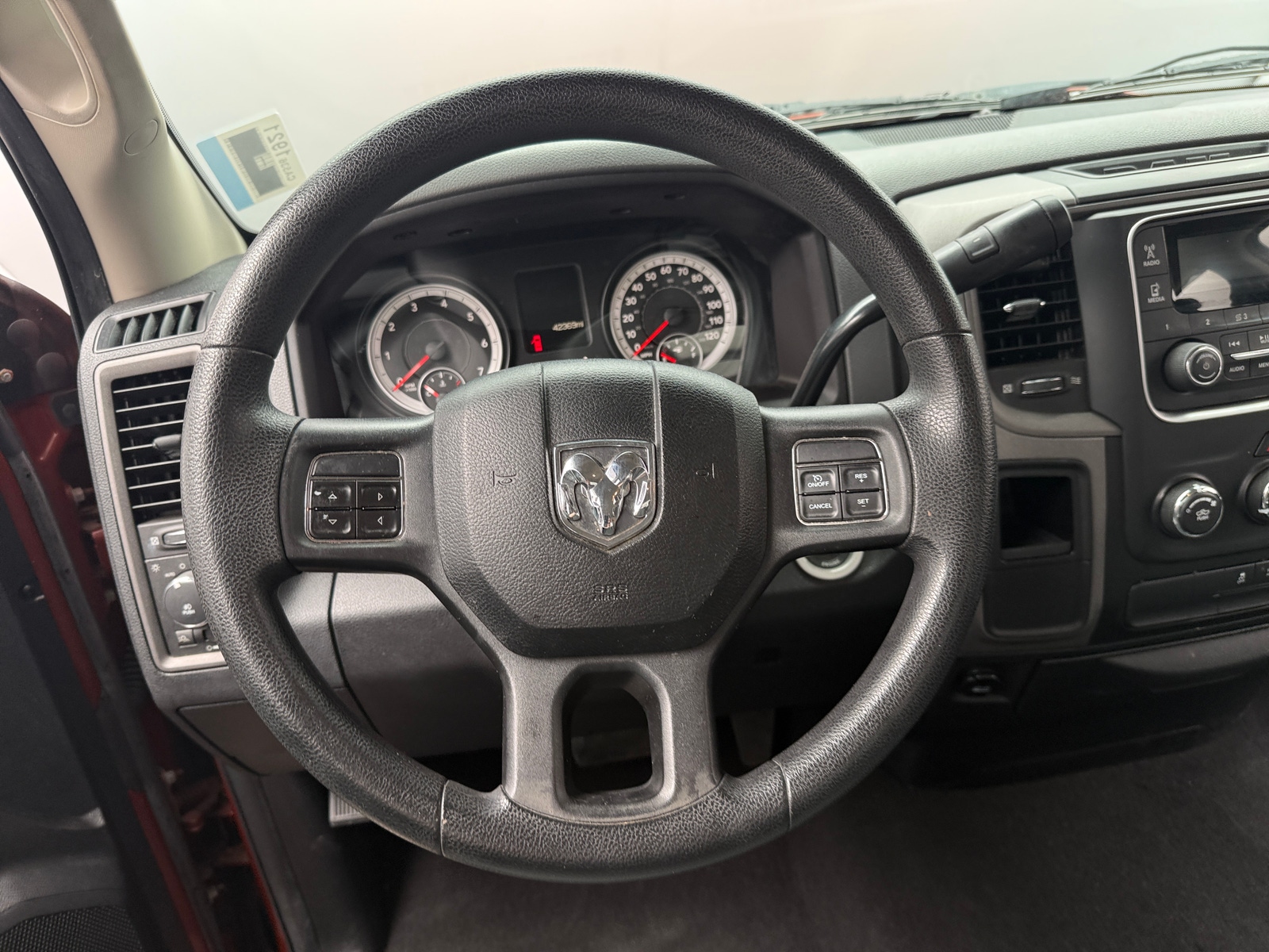 Thumbnail: 2013 RAM 1500 - 5