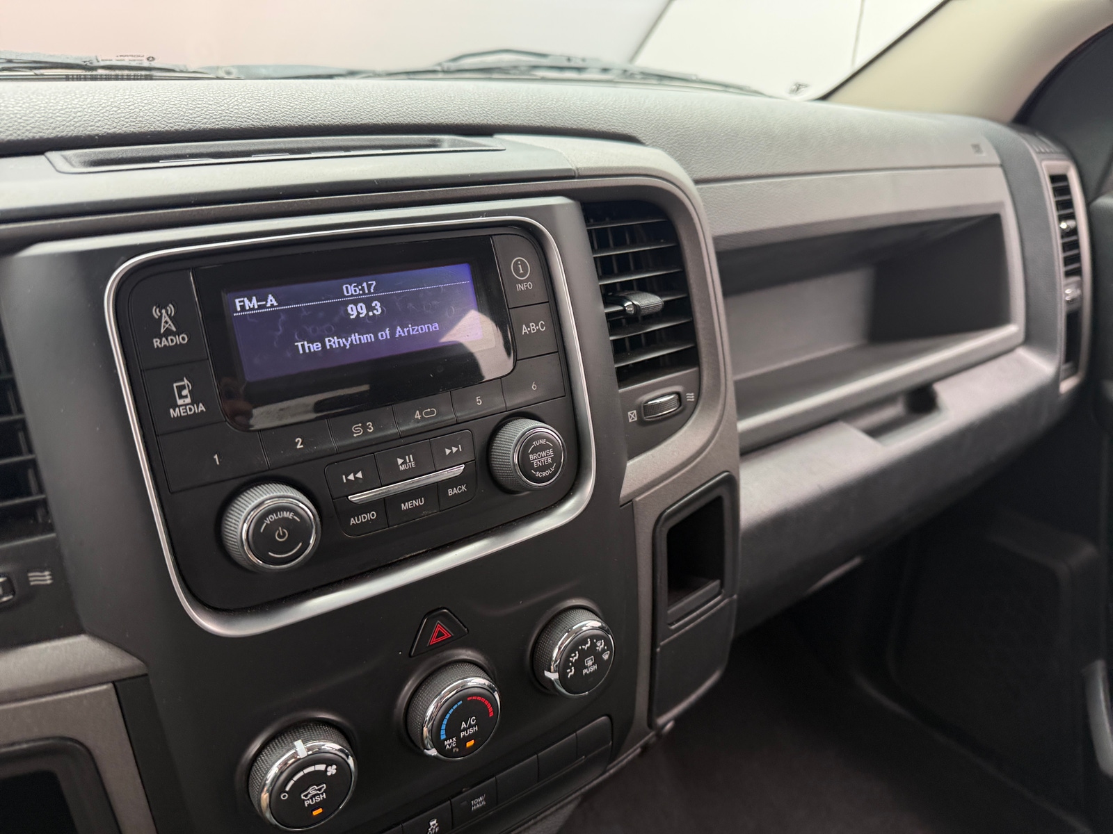 Thumbnail: 2013 RAM 1500 - 4