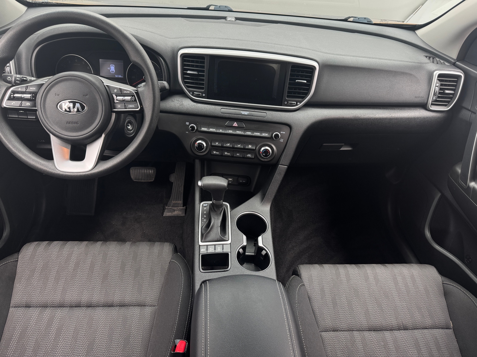 Thumbnail: 2020 Kia Sportage - 3