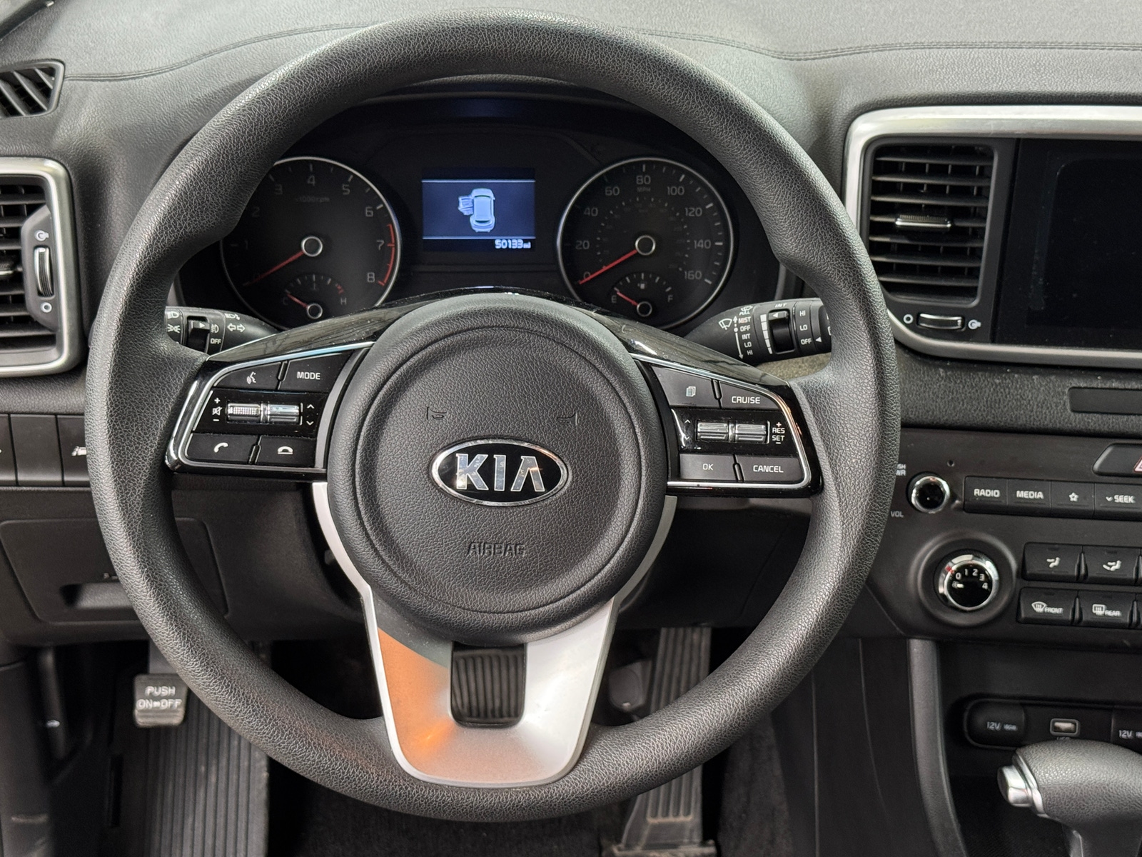 Thumbnail: 2020 Kia Sportage - 5