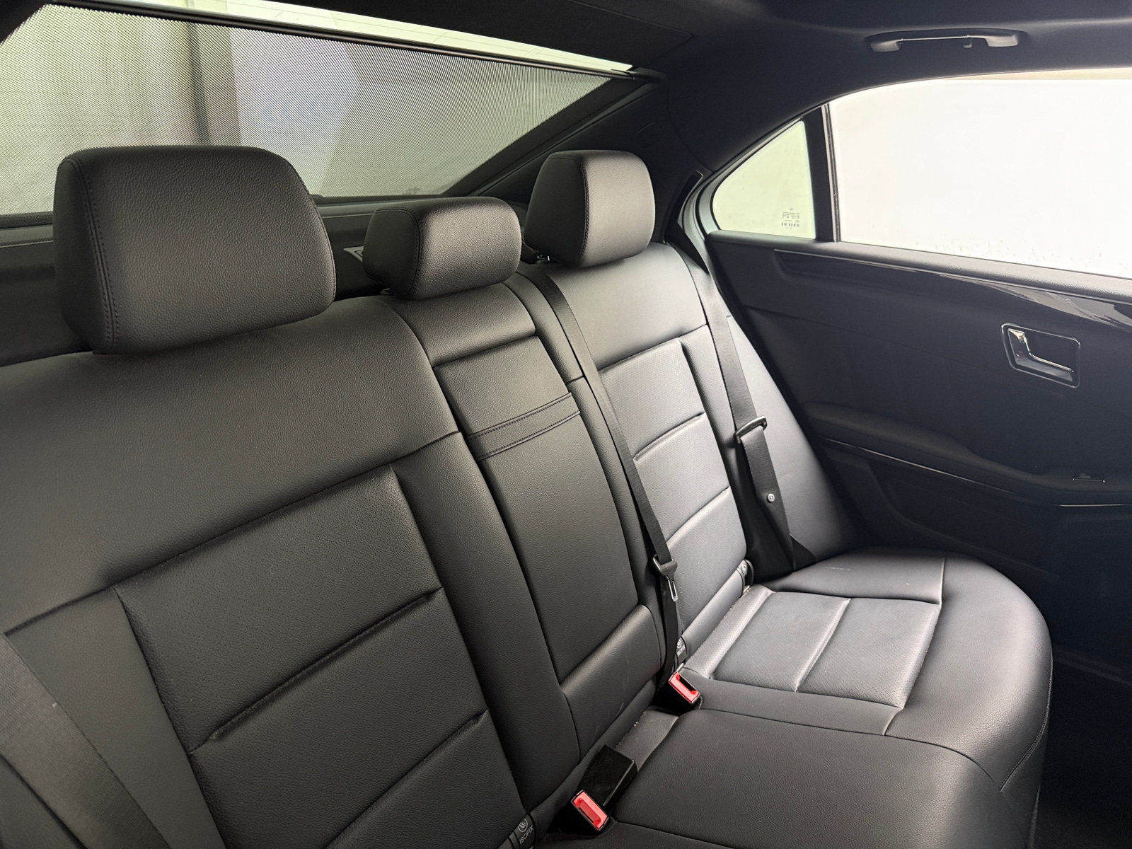 Thumbnail: 2010 Mercedes-Benz E-Class - 5