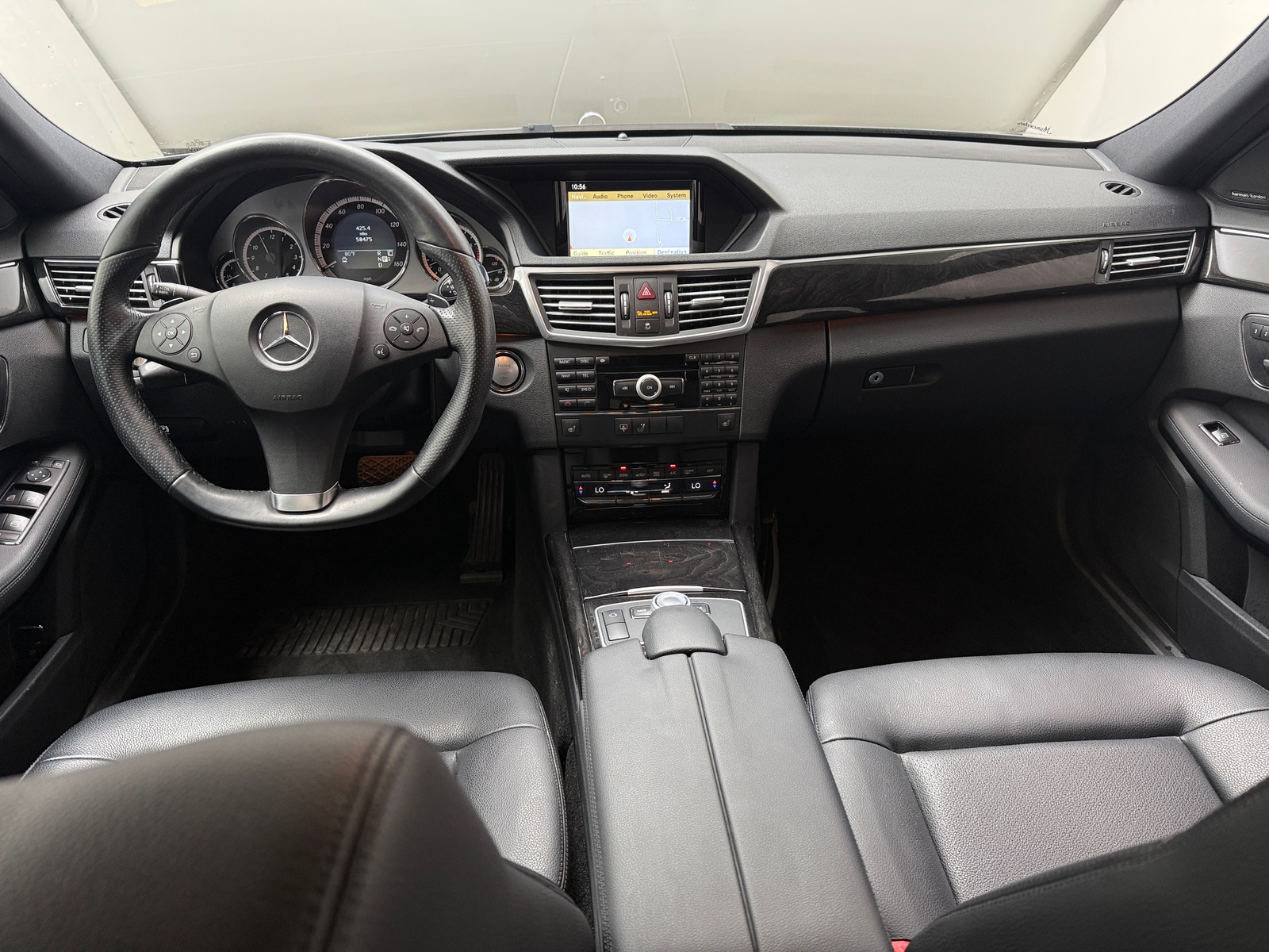 Thumbnail: 2010 Mercedes-Benz E-Class - 2