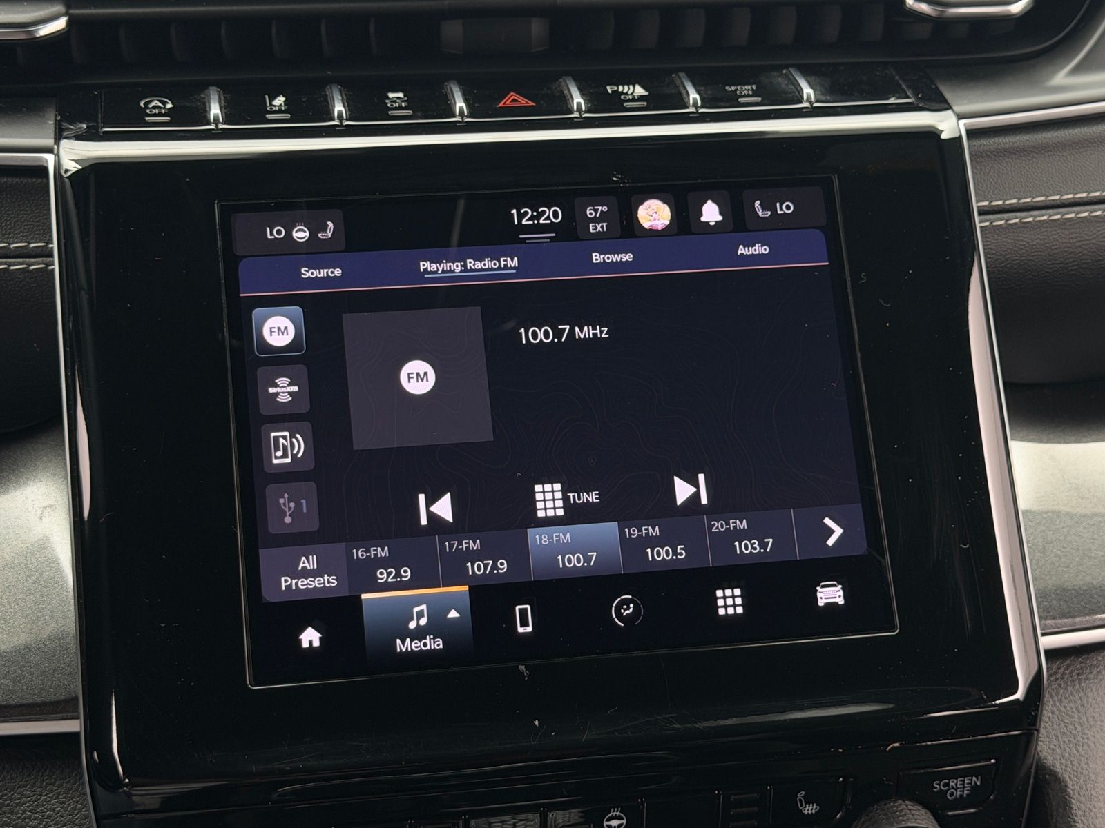 Thumbnail: 2023 Jeep Grand Cherokee L - 3