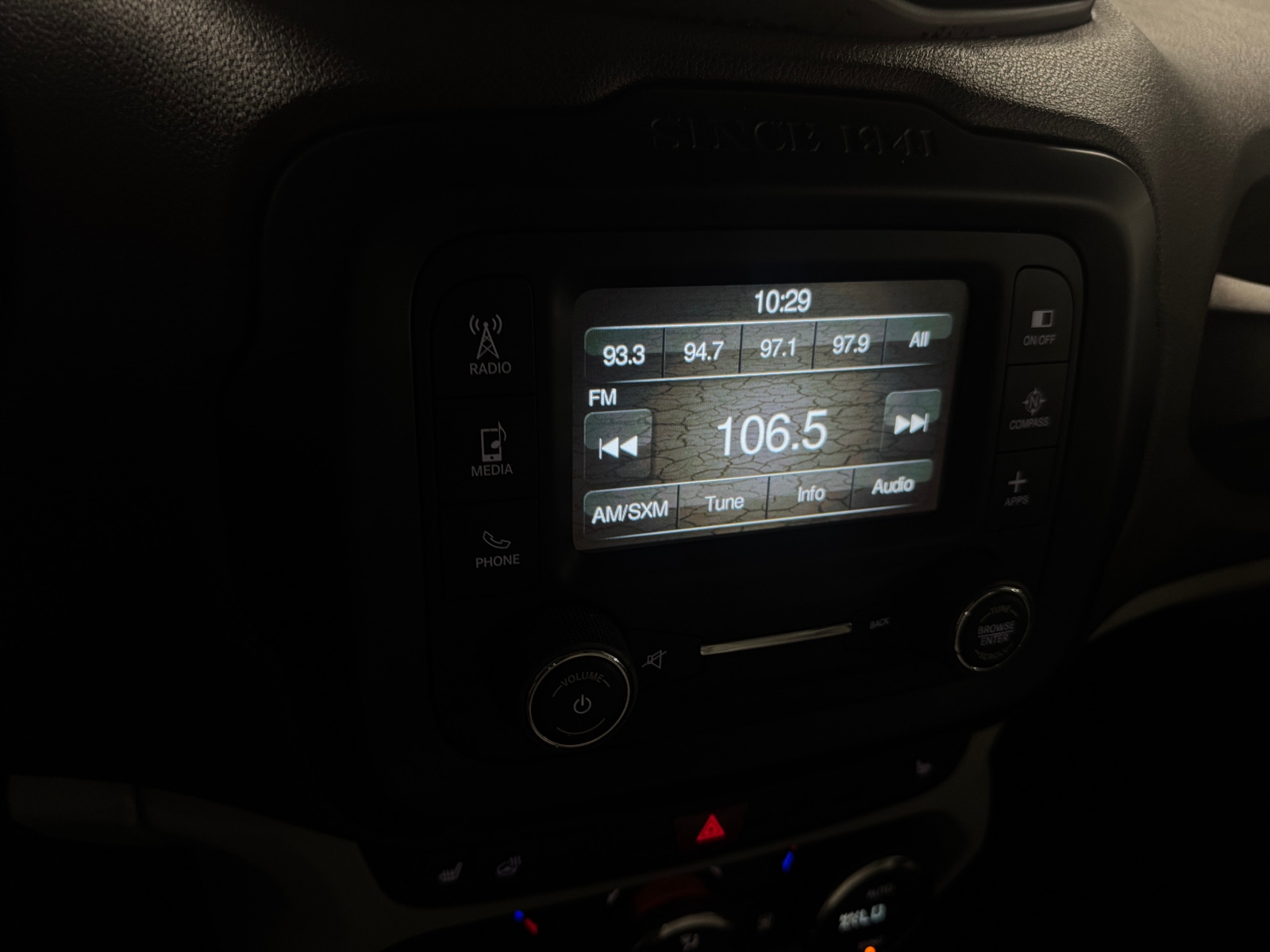 Thumbnail: 2016 Jeep Renegade - 4