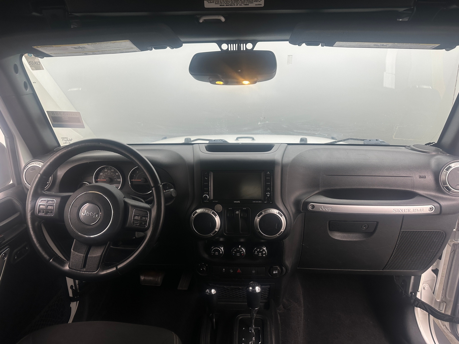 Thumbnail: 2016 Jeep Wrangler - 3