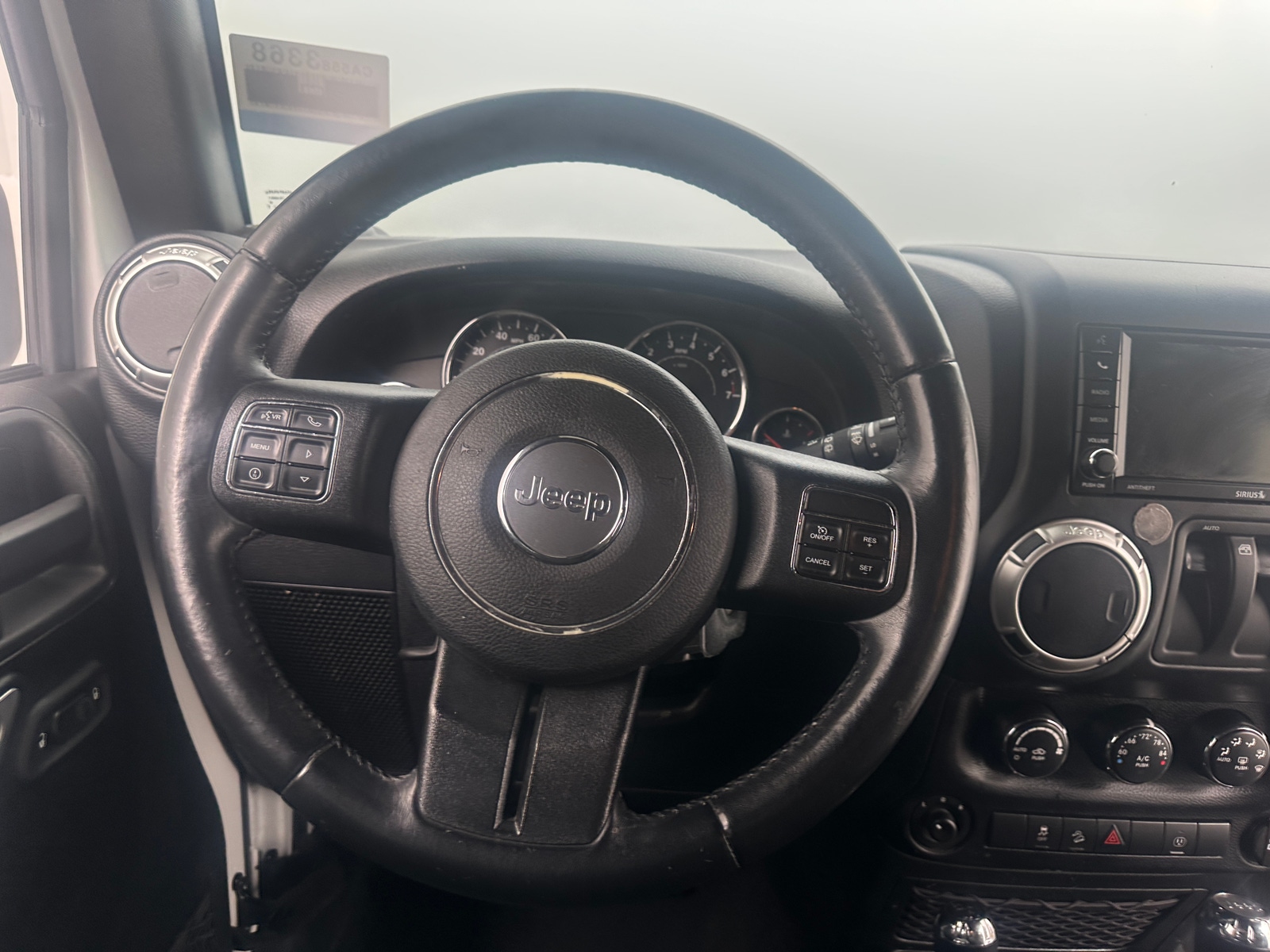 Thumbnail: 2016 Jeep Wrangler - 5