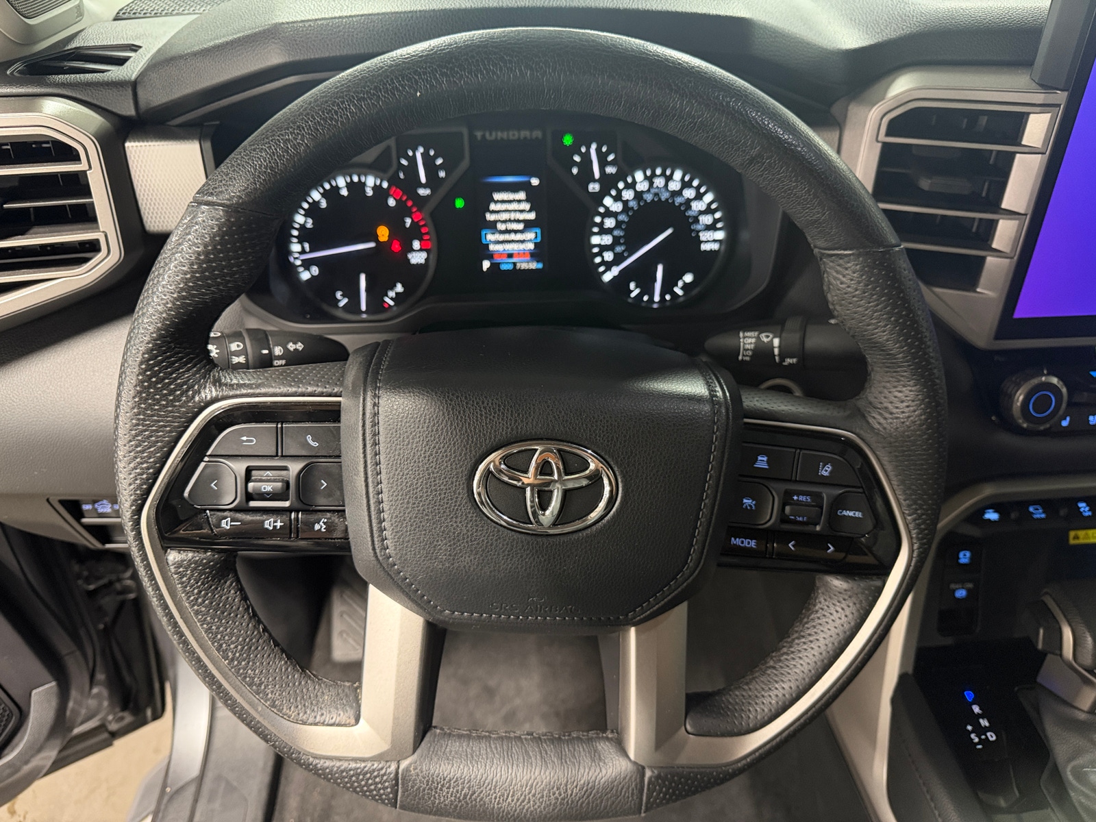 Thumbnail: 2023 Toyota Tundra - 4