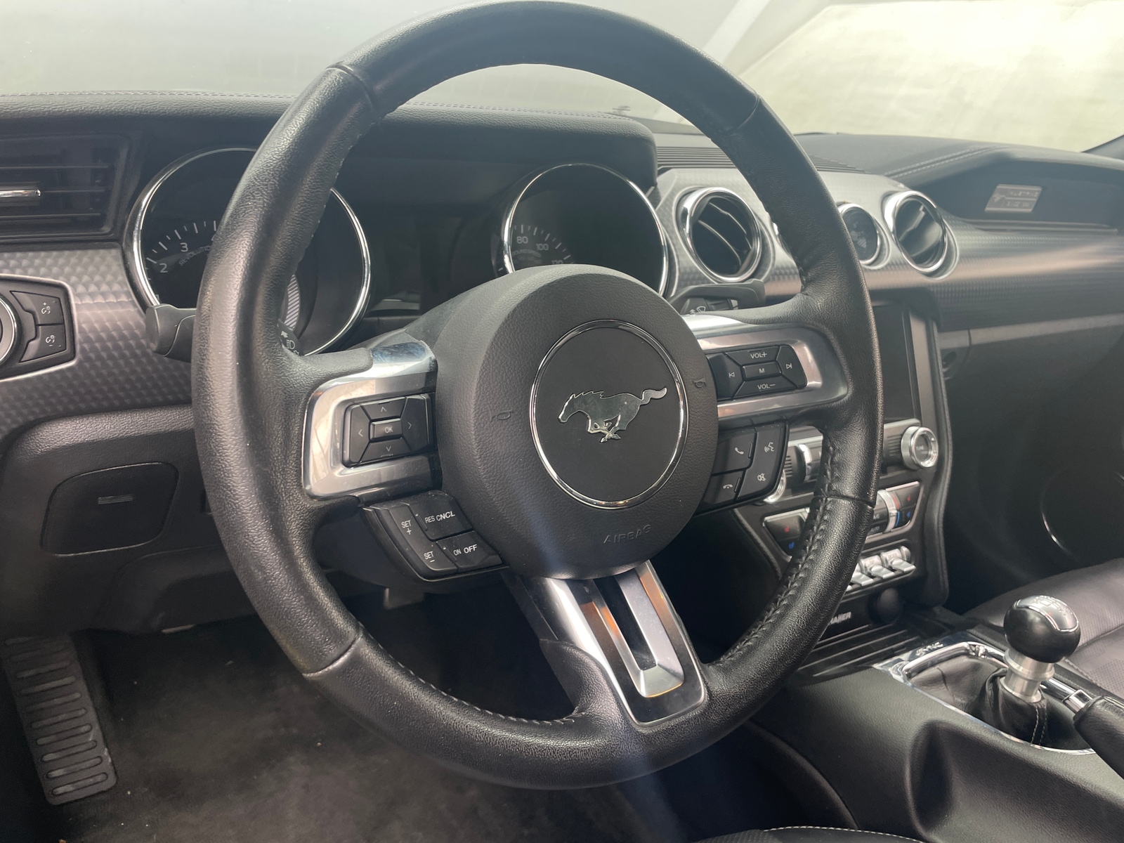 Thumbnail: 2017 Ford Mustang - 3