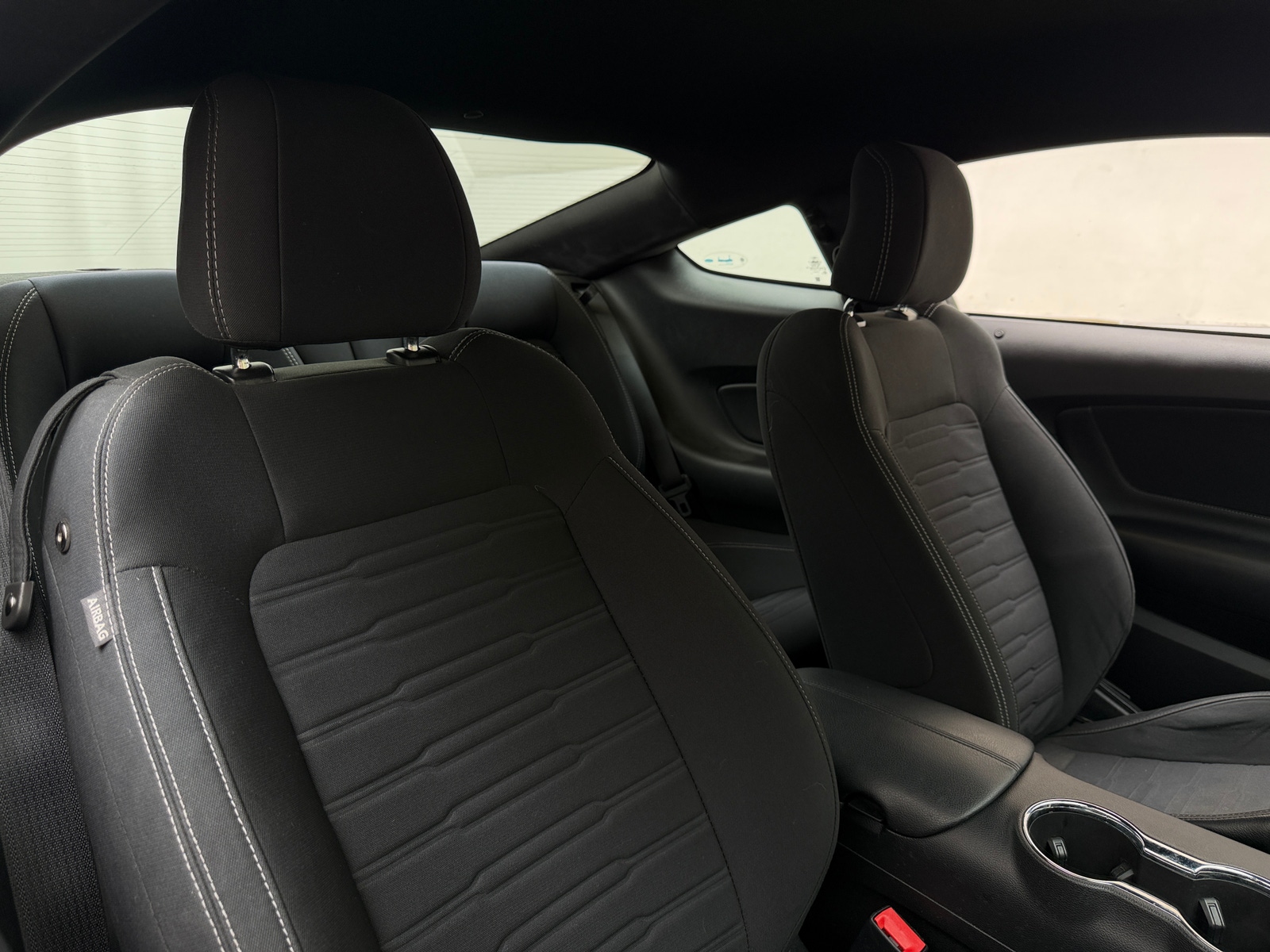 Thumbnail: 2017 Ford Mustang - 2