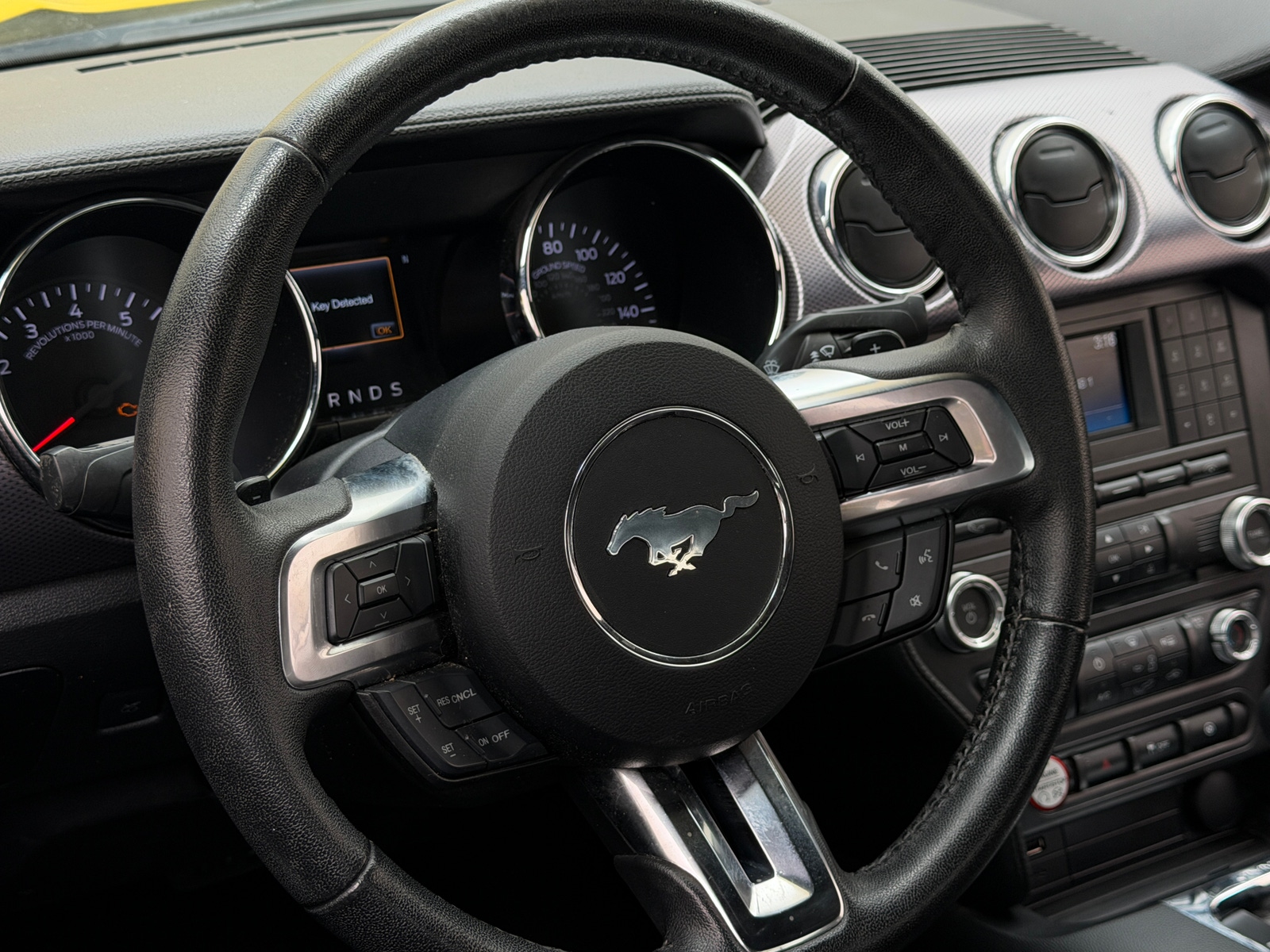 Thumbnail: 2017 Ford Mustang - 4