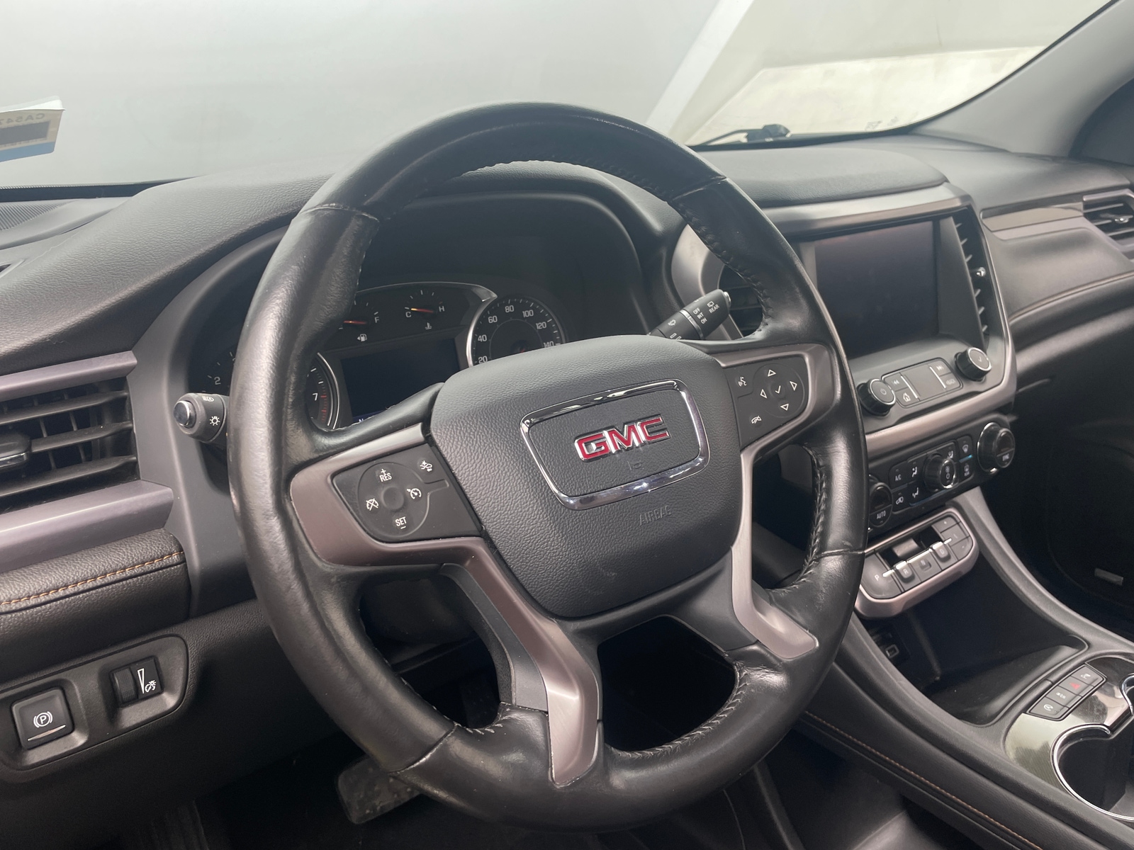 Thumbnail: 2020 GMC Acadia - 5