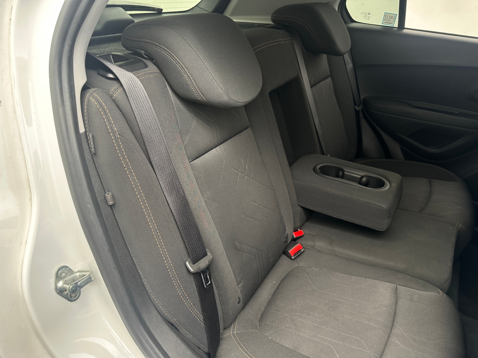 Thumbnail: 2019 Chevrolet Trax - 6