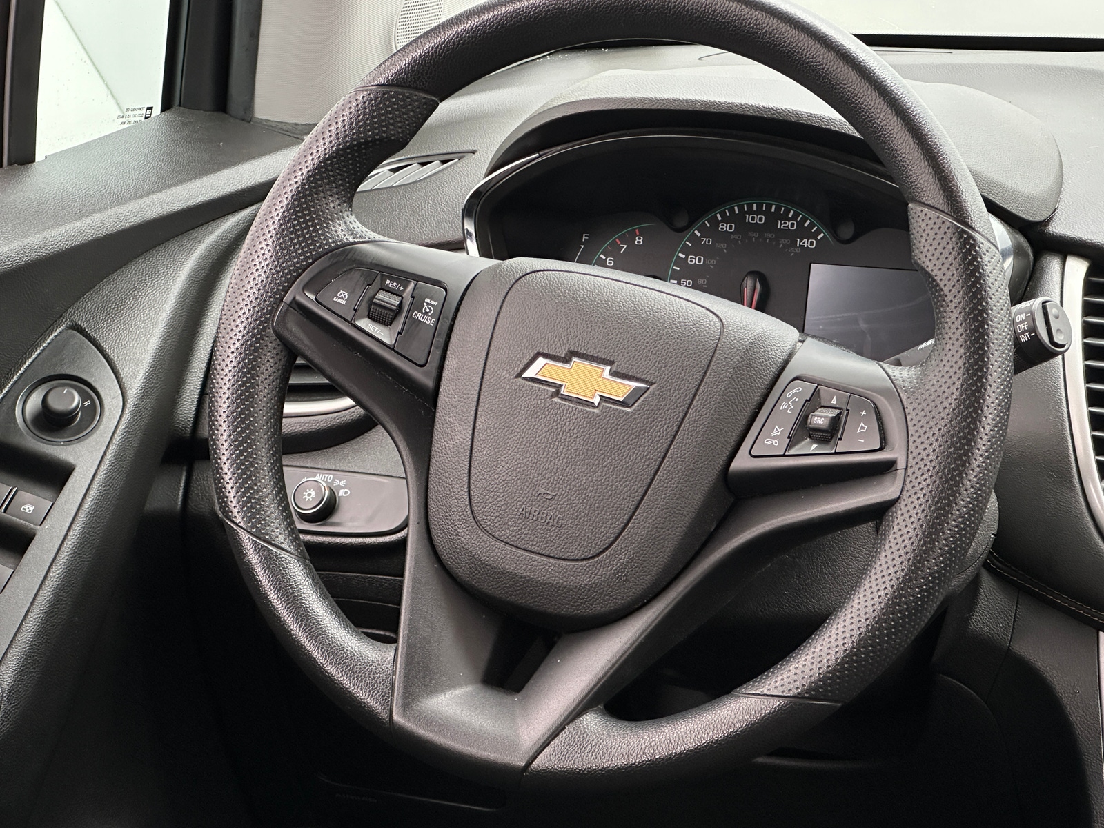 Thumbnail: 2019 Chevrolet Trax - 5