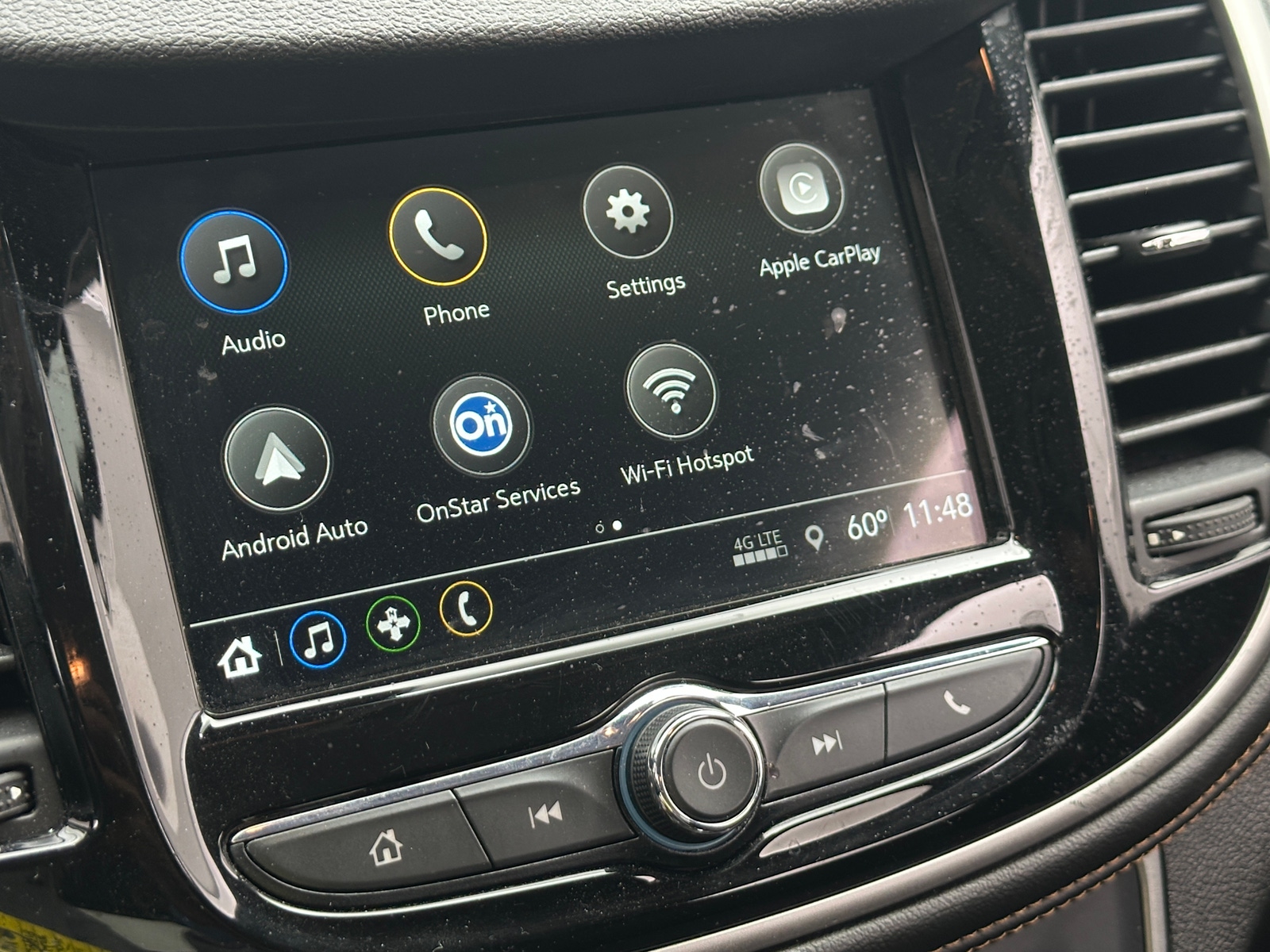 Thumbnail: 2019 Chevrolet Trax - 4