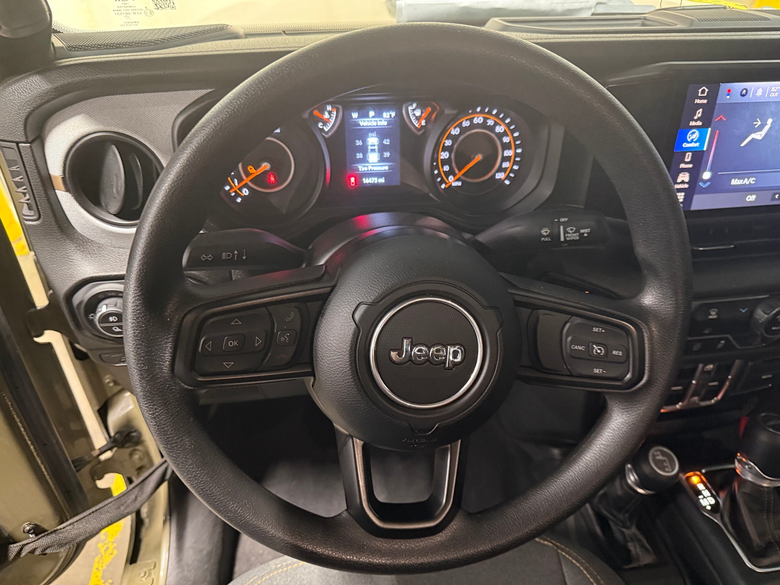 Thumbnail: 2025 Jeep Gladiator - 5