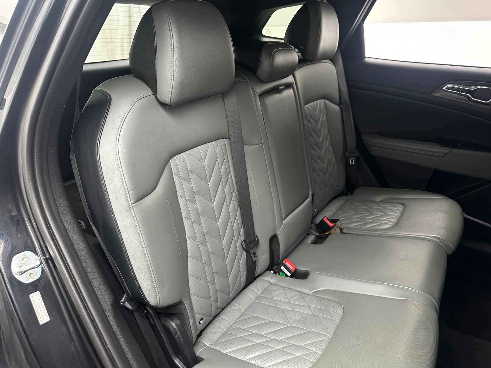 Thumbnail: 2023 Kia Sportage - 5