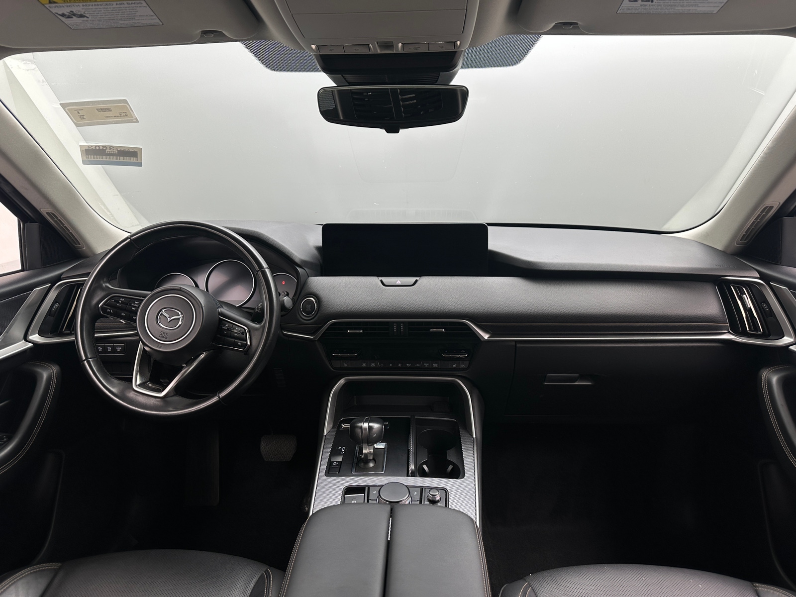Thumbnail: 2025 Mazda CX-70 - 2