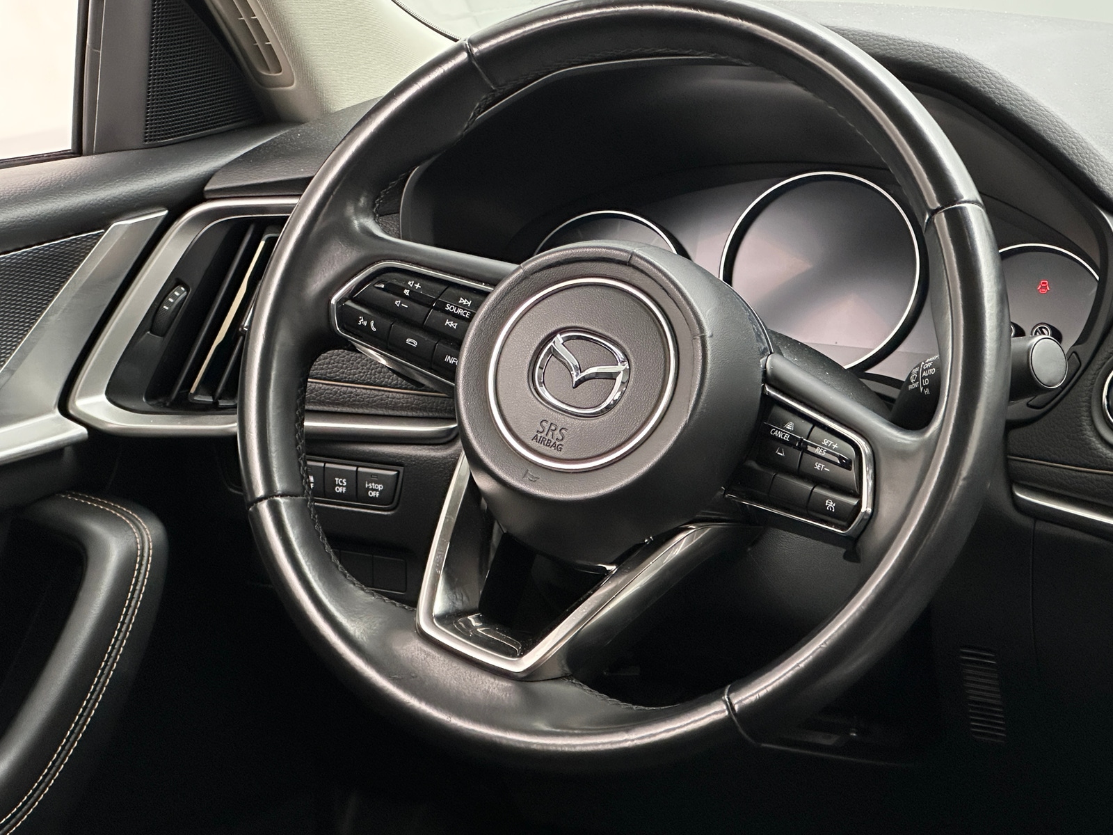 Thumbnail: 2025 Mazda CX-70 - 4