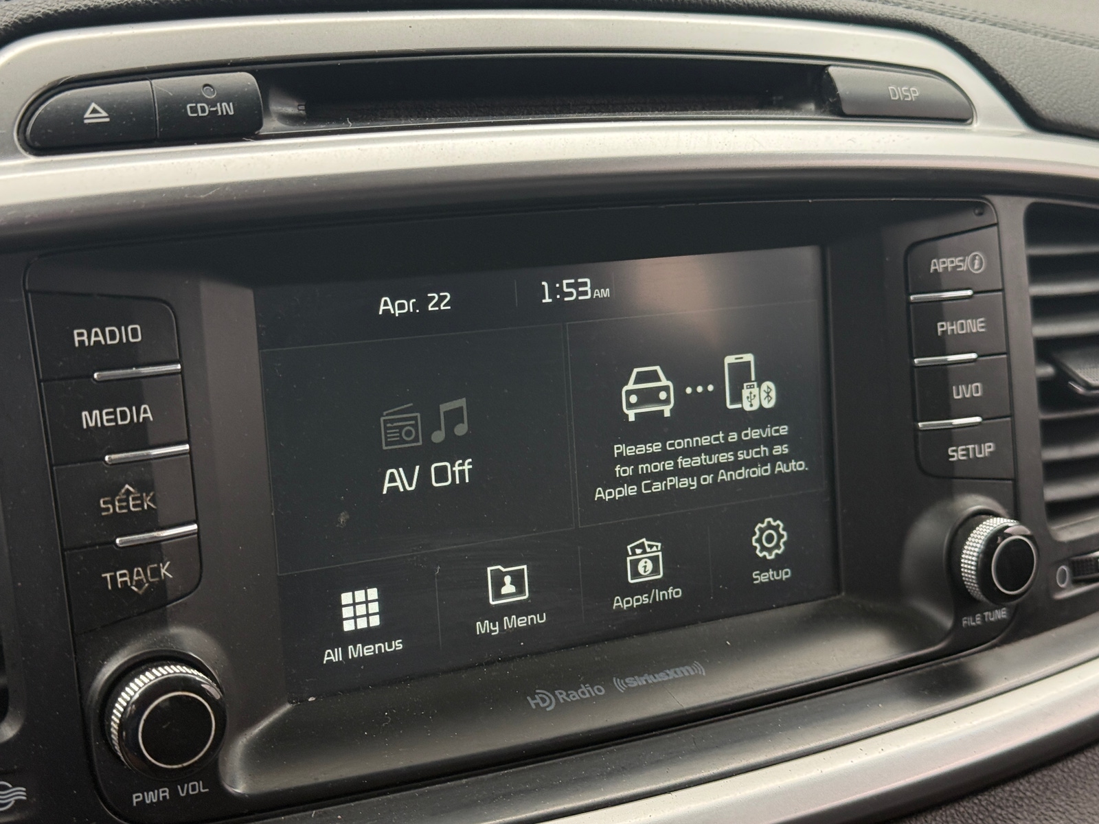 Thumbnail: 2017 Kia Sorento - 4