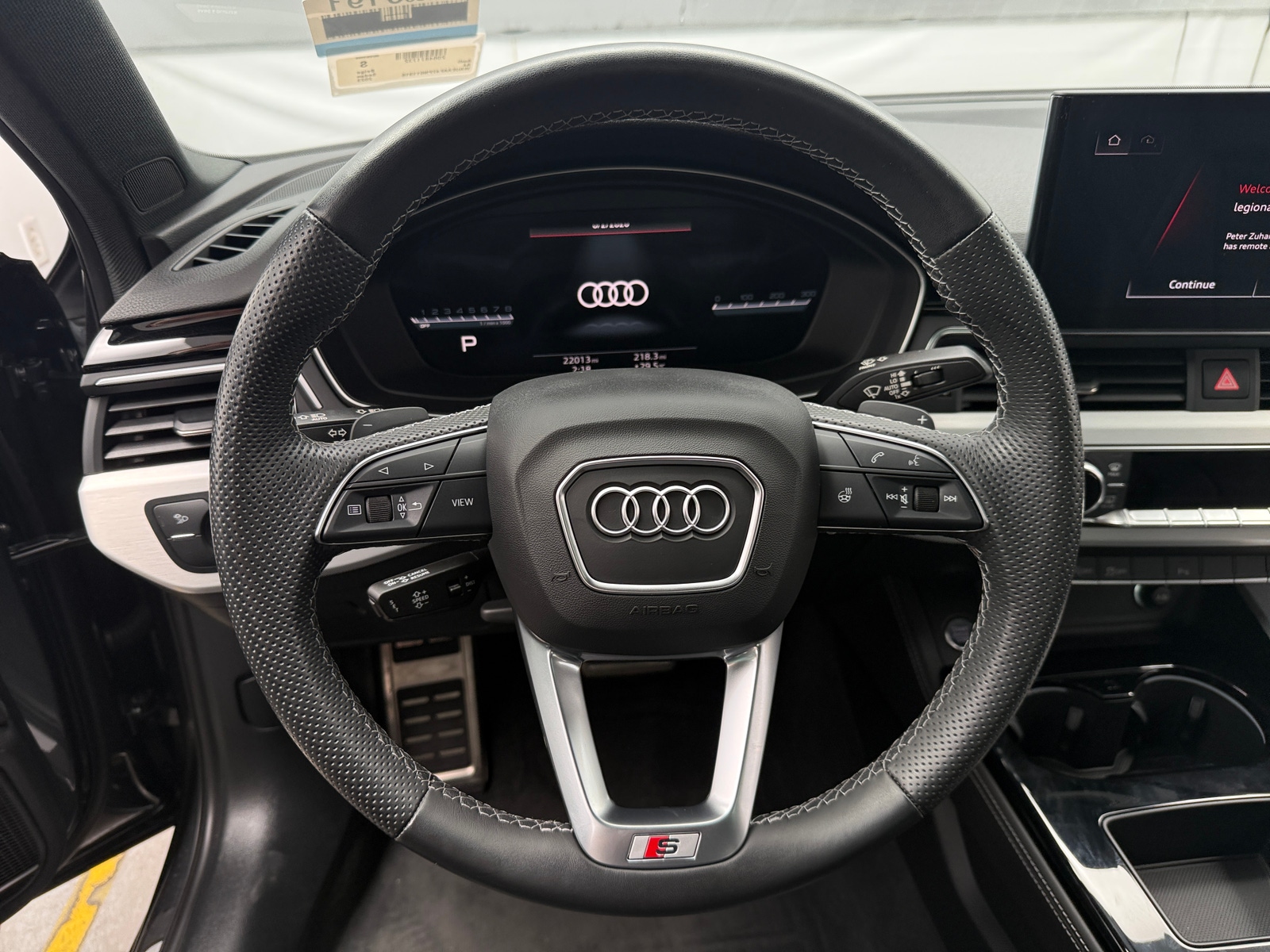 Thumbnail: 2023 Audi A4 - 4
