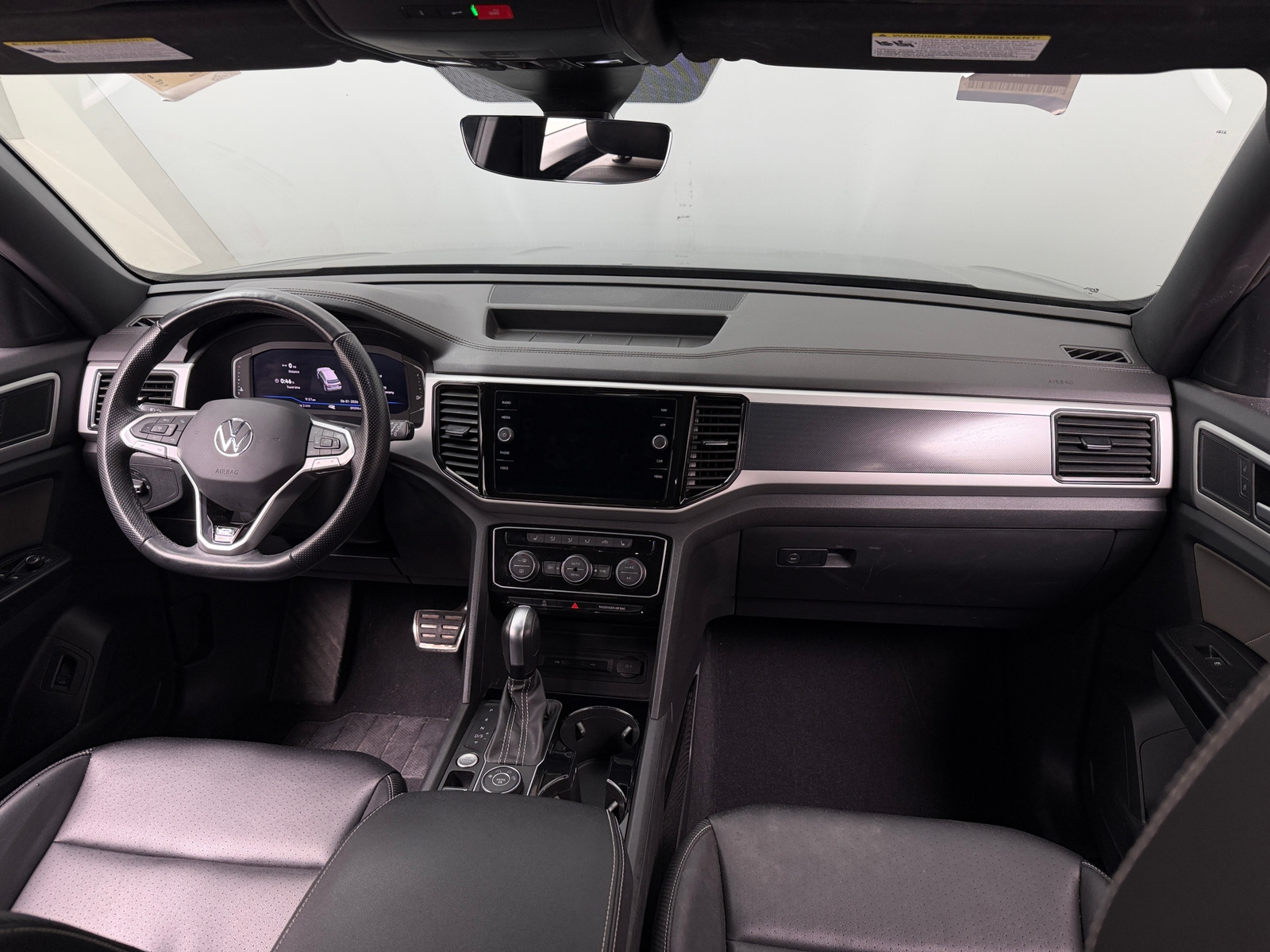 Thumbnail: 2021 Volkswagen Atlas - 2