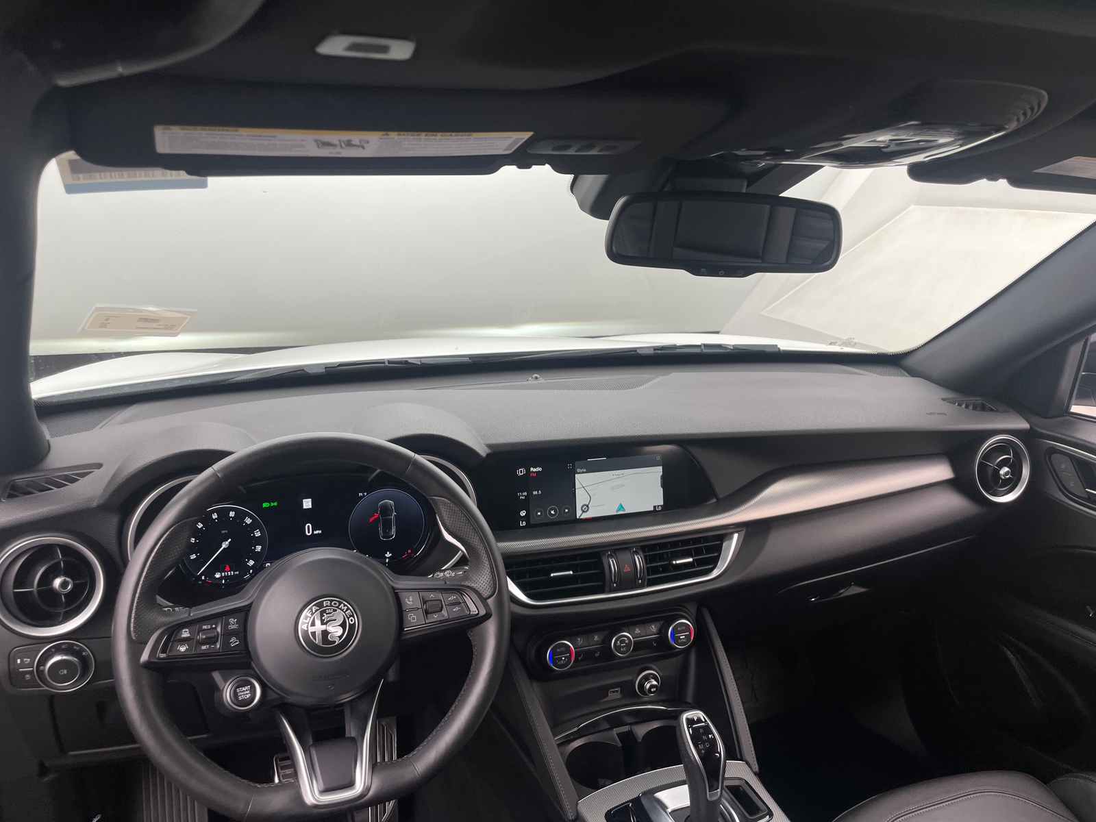 Thumbnail: 2024 Alfa Romeo Stelvio - 2