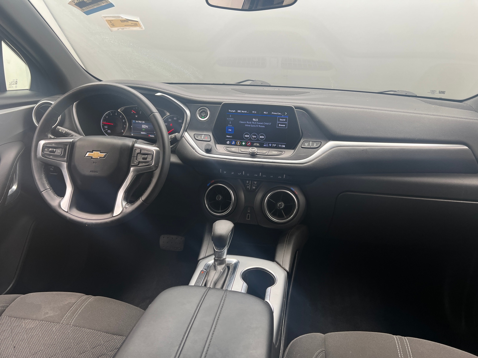 Thumbnail: 2021 Chevrolet Blazer - 3