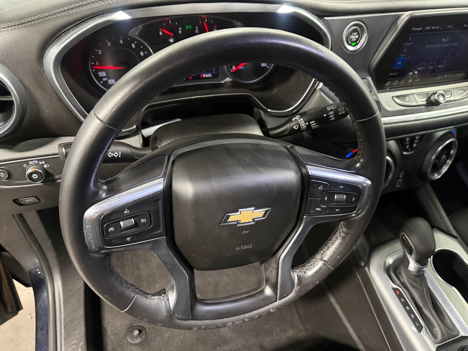 Thumbnail: 2021 Chevrolet Blazer - 5