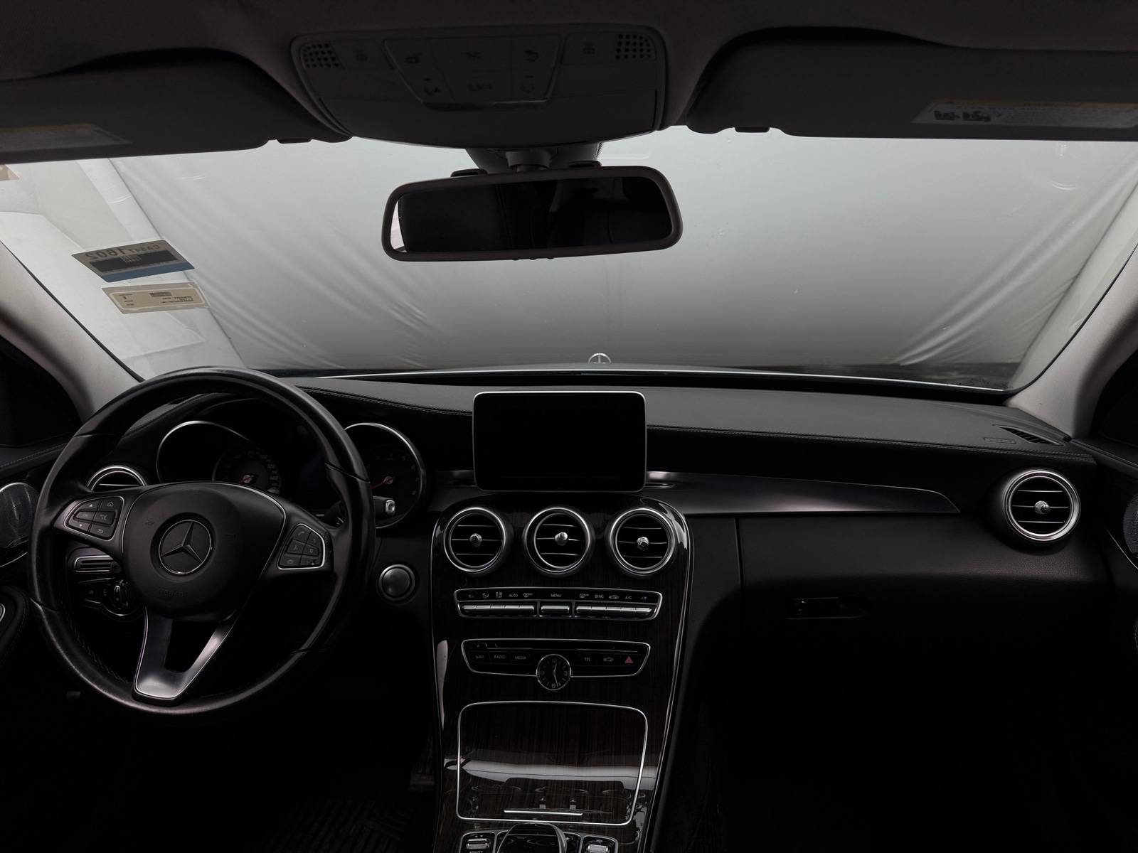 Thumbnail: 2015 Mercedes-Benz C-Class - 2