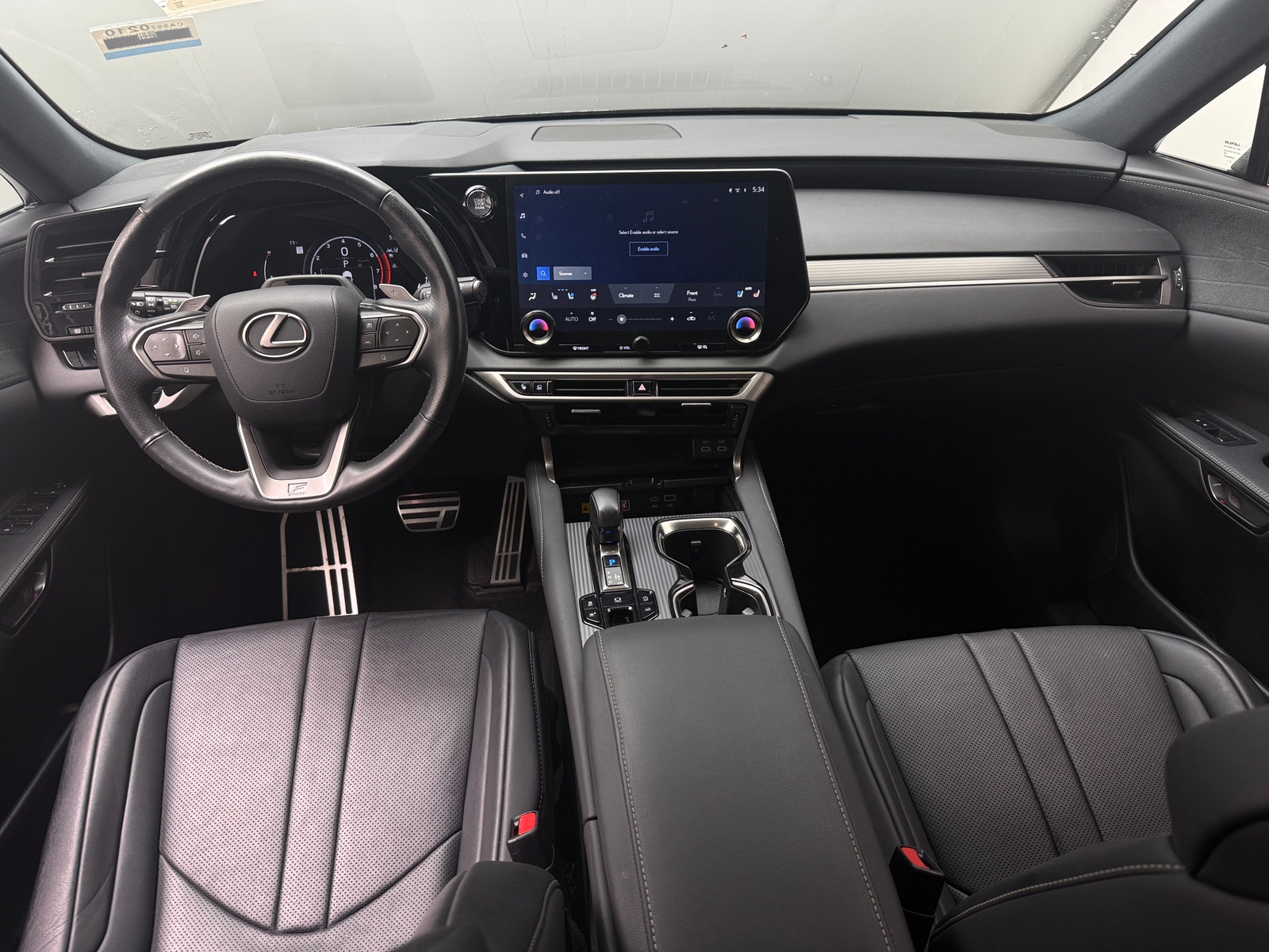 Thumbnail: 2023 Lexus RX - 3